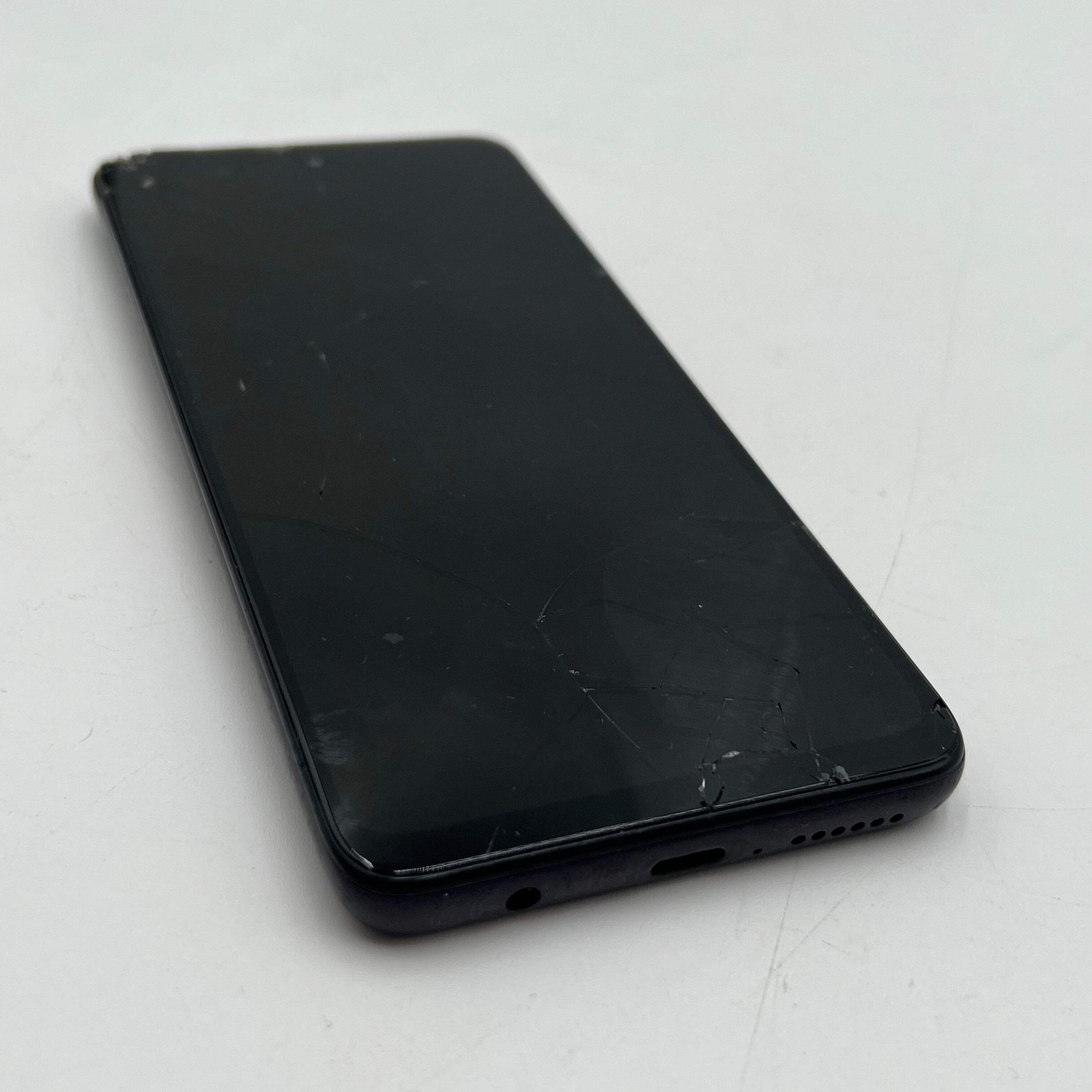 Motorola Moto One 5G UW Ace 64GB Purple Unlocked Clean IMEI Parts Only **READ**