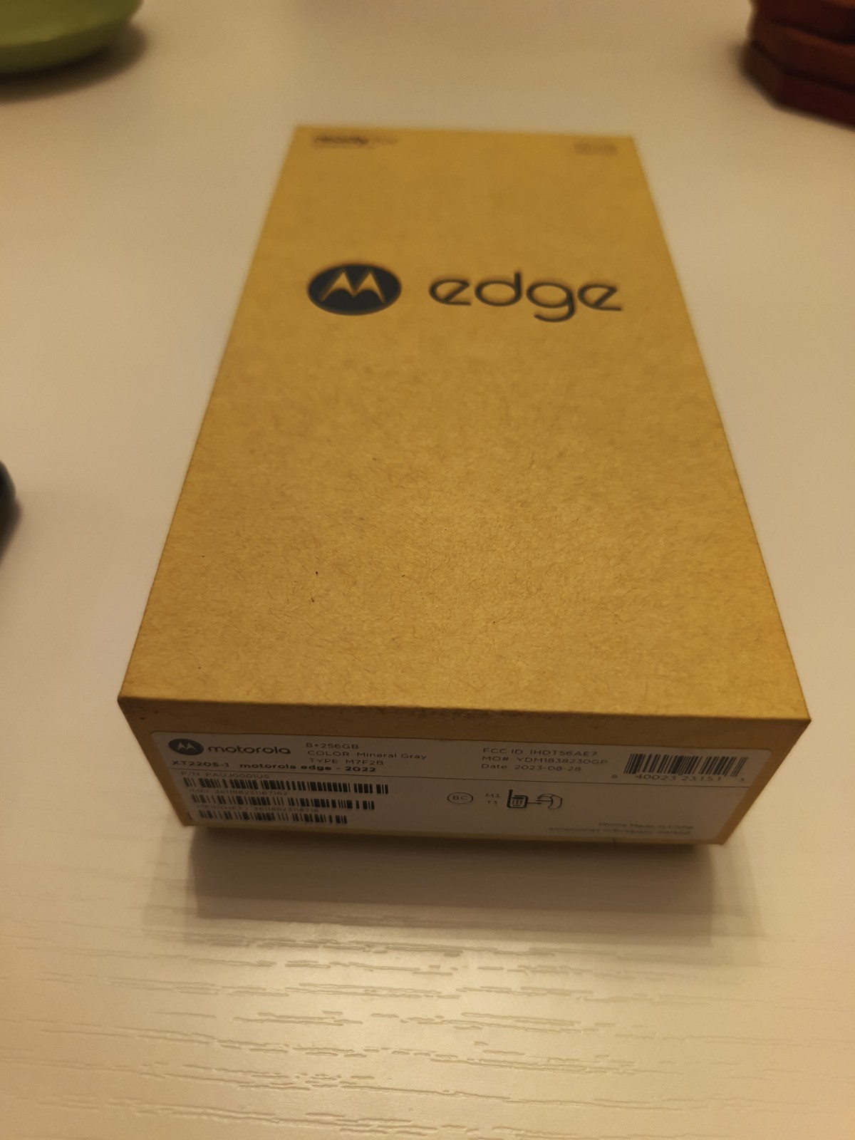 Motorola Edge 2022 256GB Unlocked