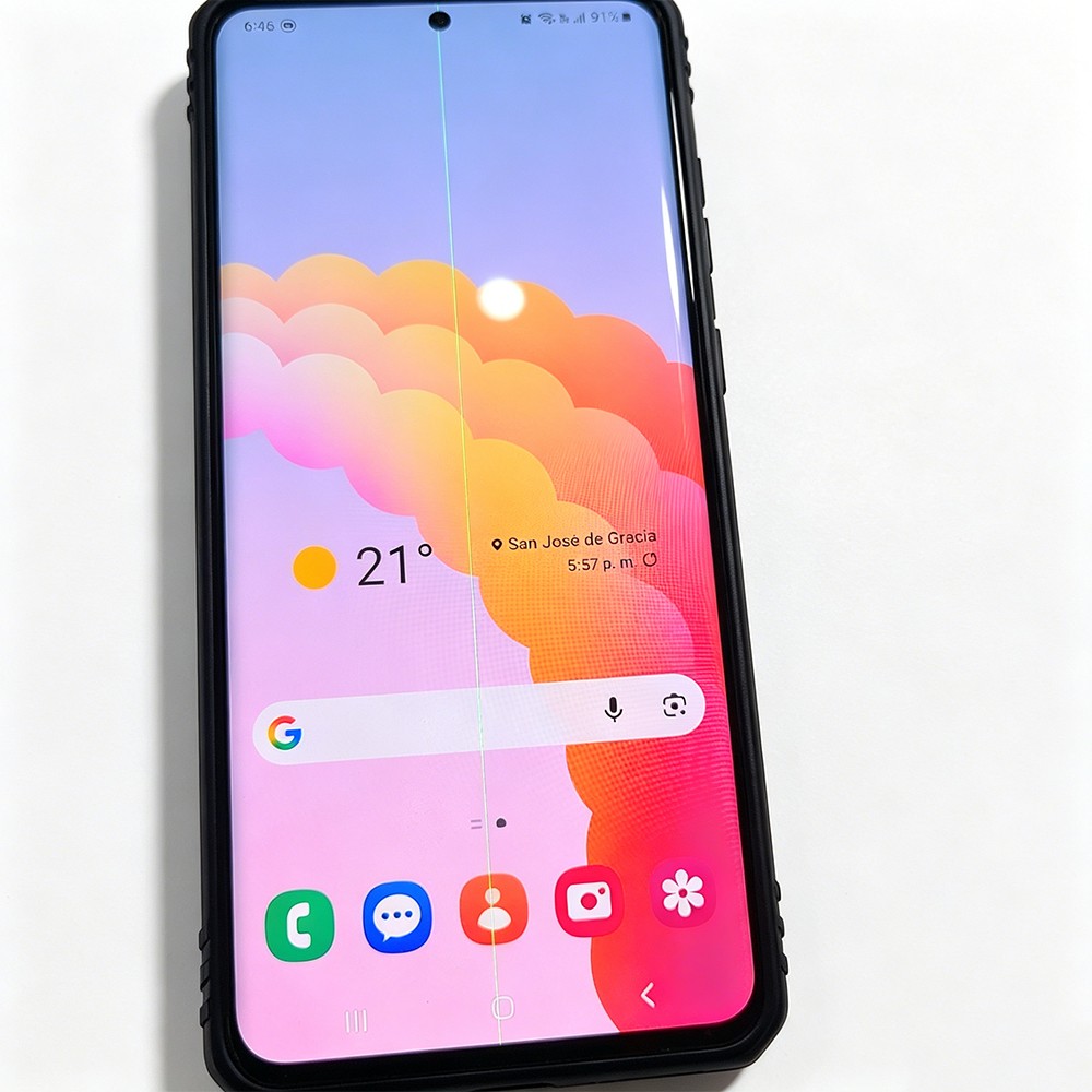 Samsung Galaxy S20+ Plus 5G SM-G986U 128GB Unlocked Android Fully Tested