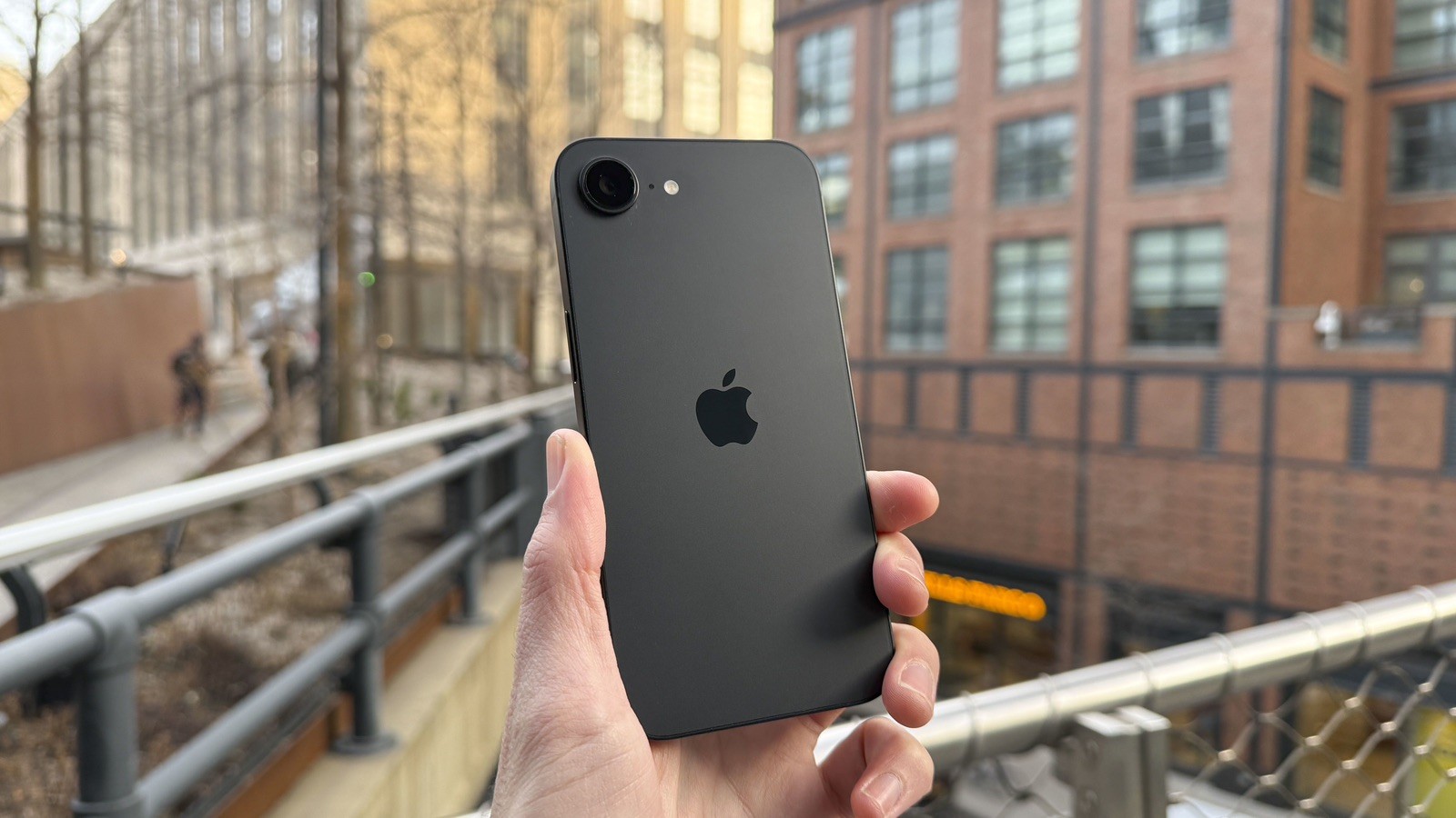 Apple iPhone 16E – 128GB -Cricket Only