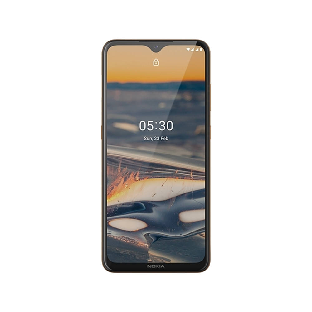 Nokia 5.3 (Unlocked) 64GB 6GB RAM 4G LTE Dual SIM 13MP 6.55in