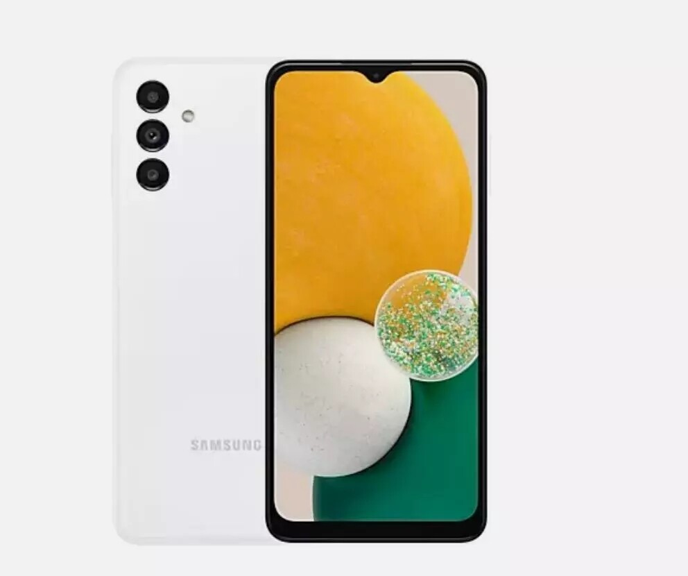 Original Samsung Galaxy A13 5G SM-A136B 4GB/64GB 4G LTE 5G Android Smartphone