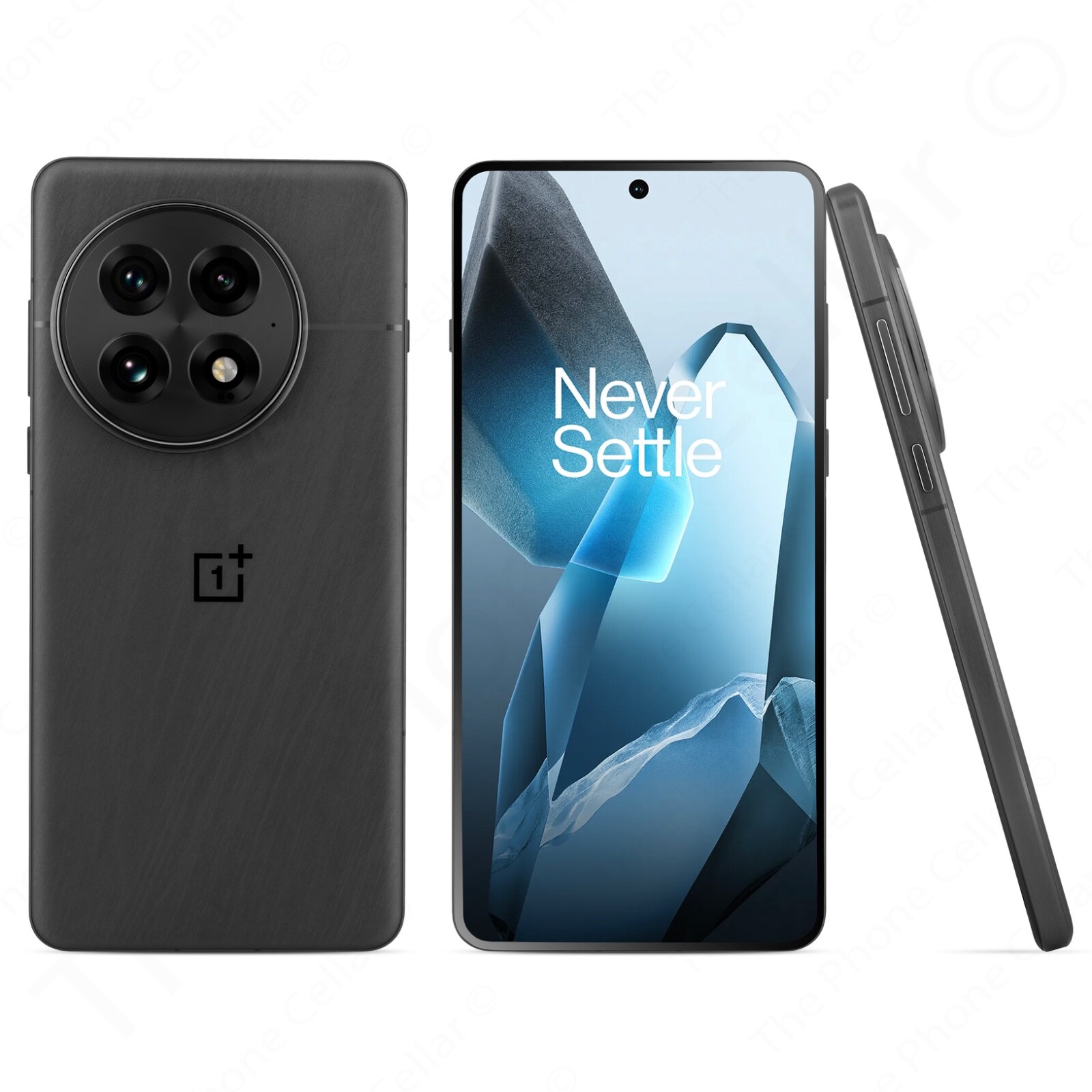 OnePlus 13 CPH2655 2025 Unlocked 6.82″ 512GB 50MP WiFi 7 5G Black Eclipse