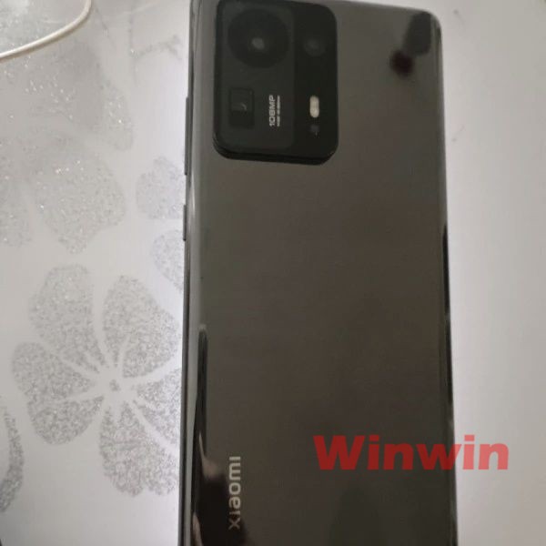 6.67″ Xiaomi Mi Mix 4 256GB RAM 108MP 8GB/12GB RAM SD888 Android Phone Original