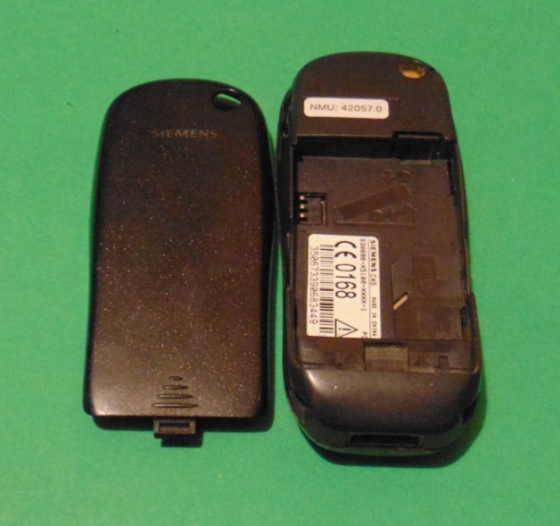 SIEMENS C45 – WORKING