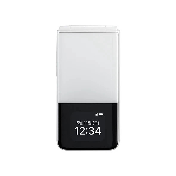 NEW ALT MIVE Style Folder 2 32GB AT-M140 Unlocked LTE/3G – Black/White Google