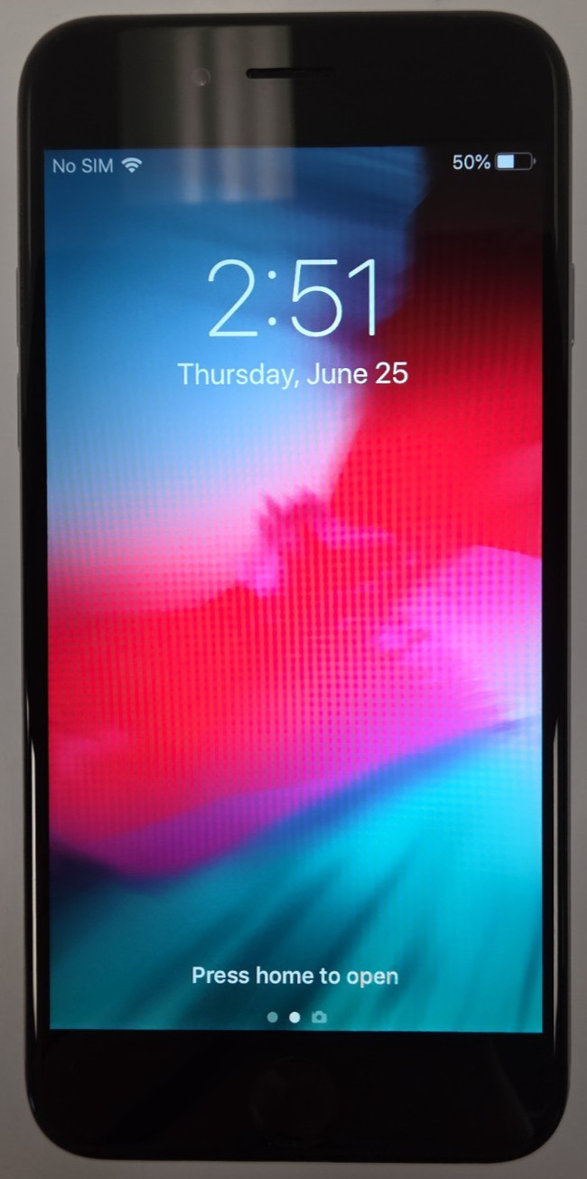 Apple iPhone 6| 4.7″| 16 GB eMMC| 1GB RAM| 1334 x 750| 12.5.8 iOS| A1549