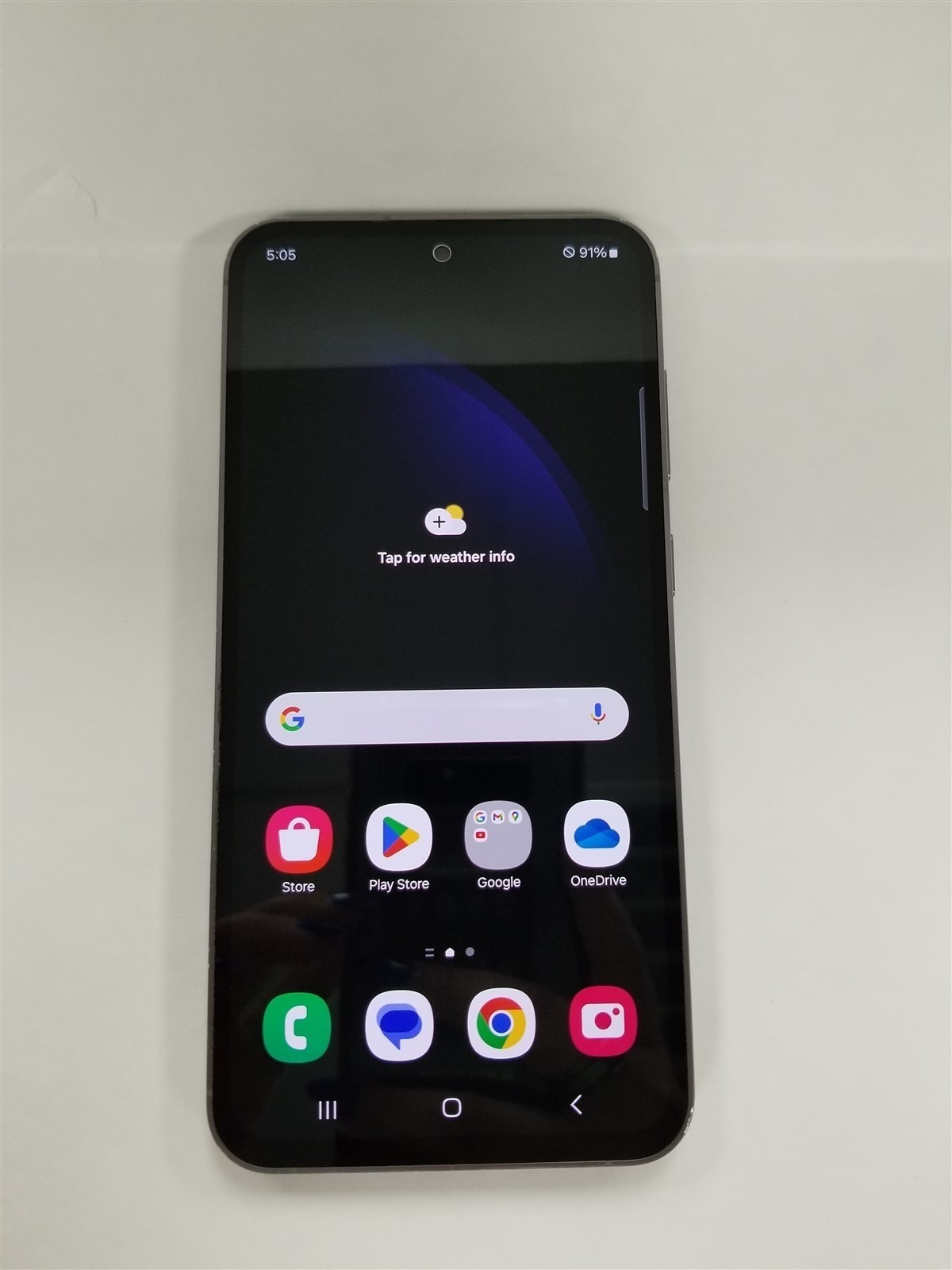 Samsung Galaxy S23 FE 128GB Graphite SM-S711U (Xfinity) Fully Functional DG4666