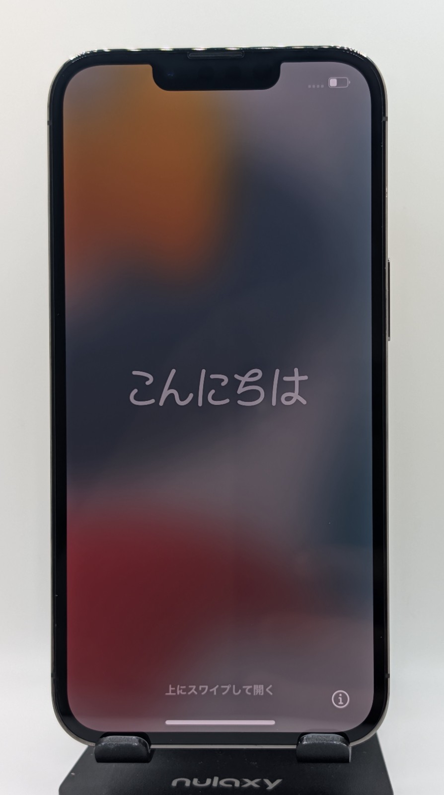 NEW -Apple iPhone 13 Pro- 256 GB- Graphite(SIM TRAY)(Unlocked) Never USED. ~151~