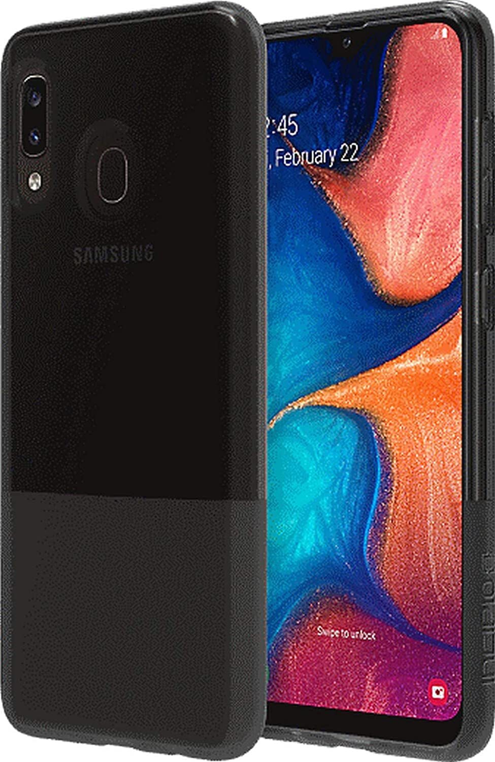 For Sprint ✨ Samsung Galaxy A20 SM-A205U 32GB 3GB RAM Black 6.4” – Excellent