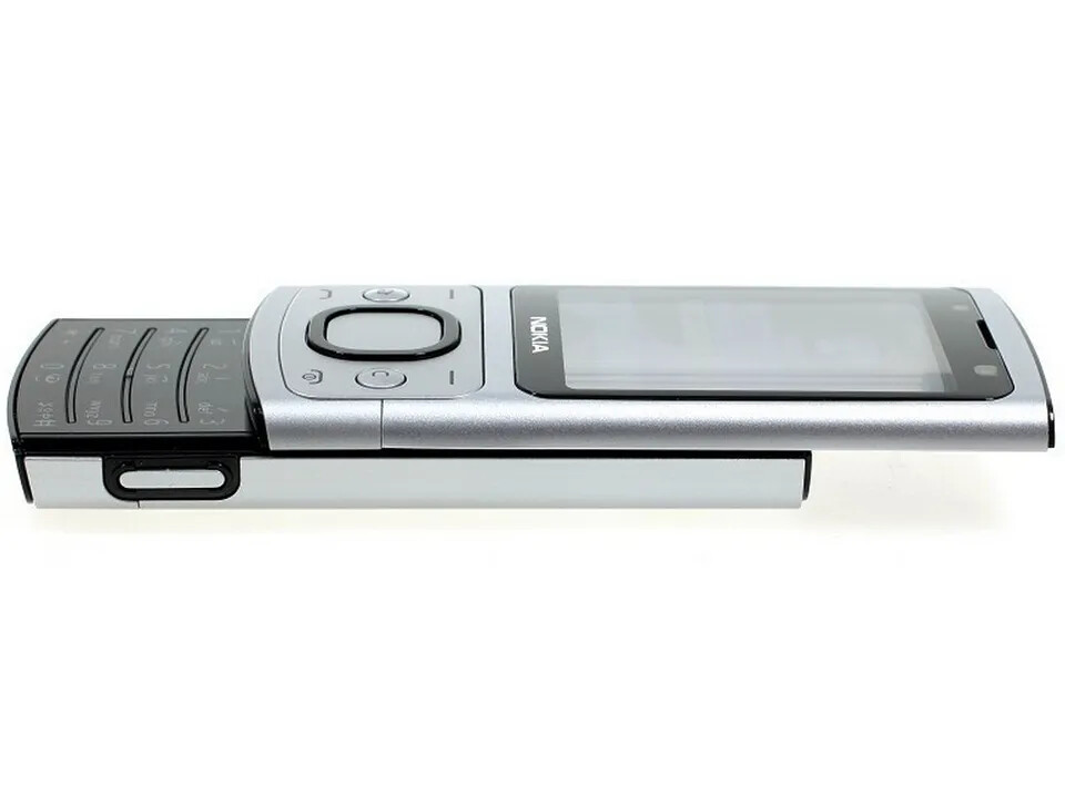 Original 6700s NOKIA Mobile Phone Camera 5.0MP Bluetooth Java Unlocked Phone