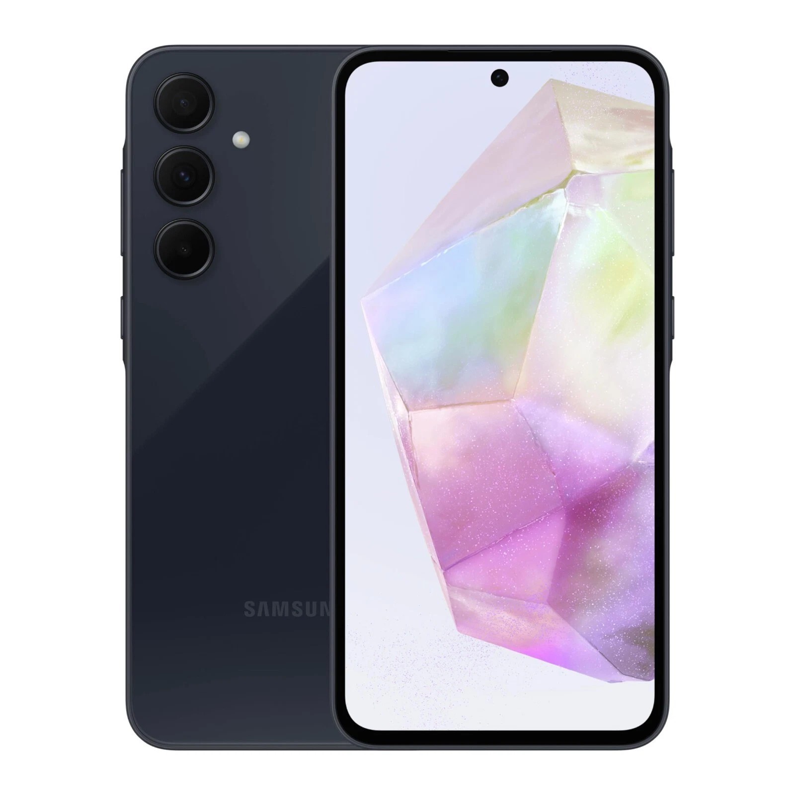 Samsung Galaxy A35 5G SM-A356U 128GB 6GB T-Mobile Locked Blue Good Condition