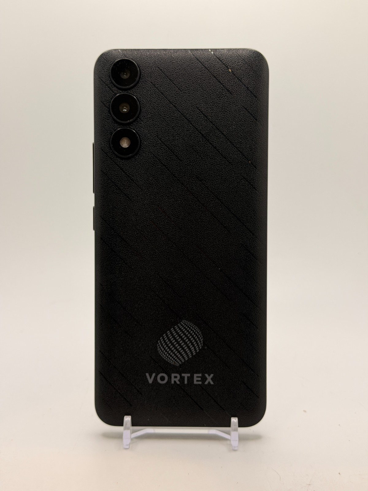 Vortex Cellular A24 – 32GB – Black (Stand-Up) Android Smartphone – Works Great