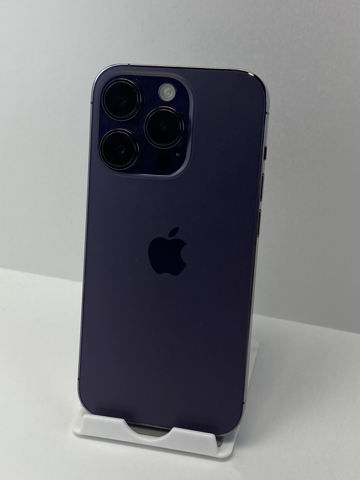 Apple iPhone 14 Pro A2650 512GB Purple Factory Unlocked 98% battery health