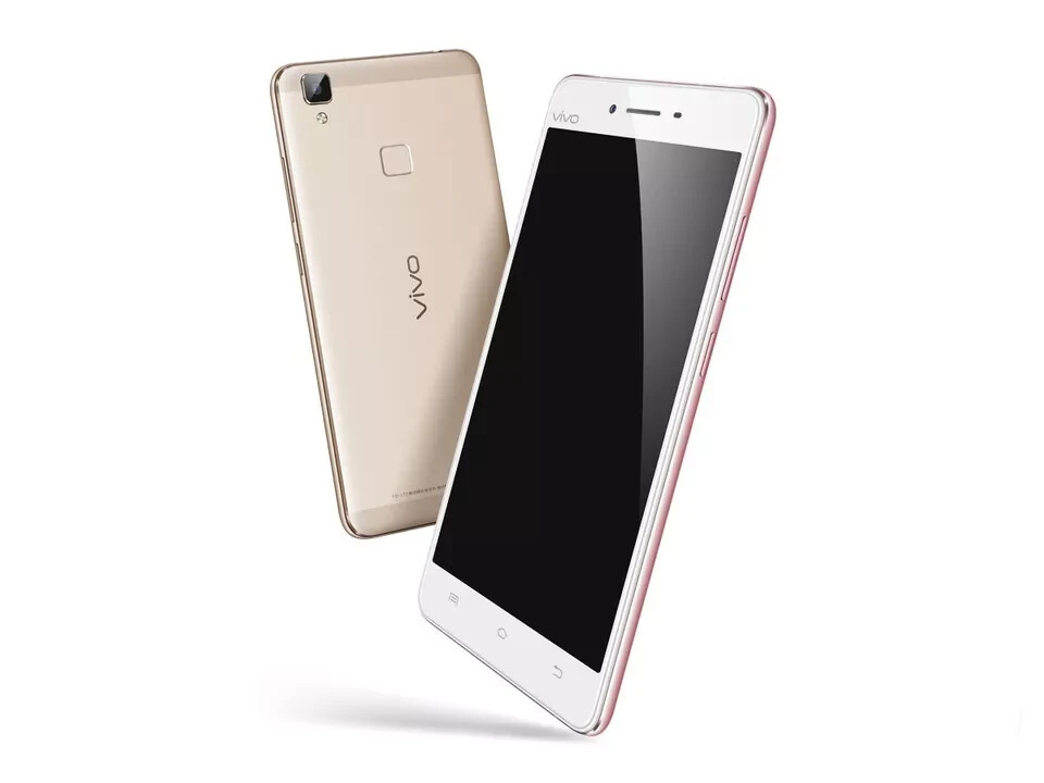 Android VIVO V3 4G LTE Dual SIM 3GB RAM 16GB ROM Original Phone
