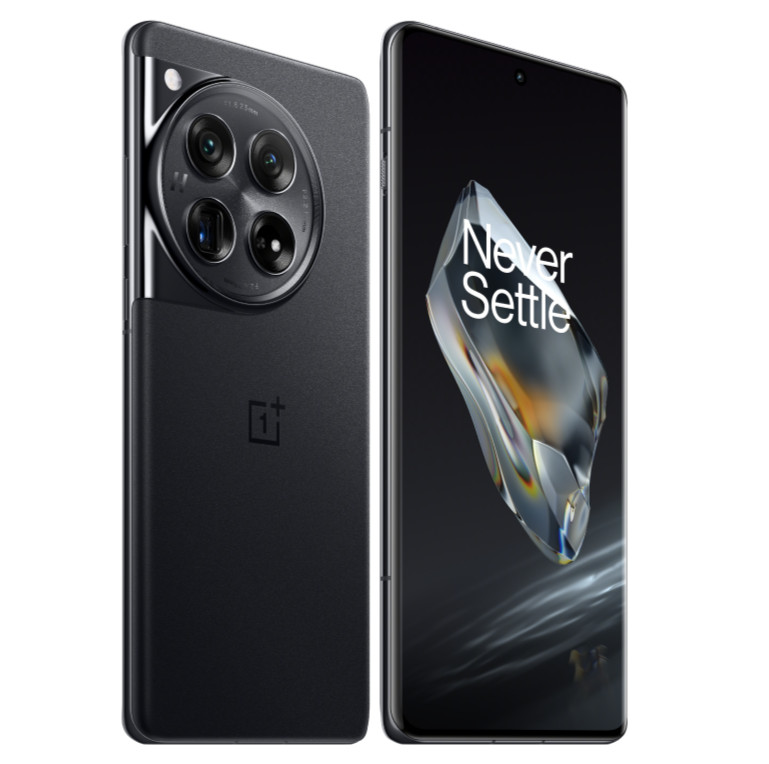 OnePlus 12 512GB Black Unlocked Dual SIM+ eSIM (CPH2583) Excellent