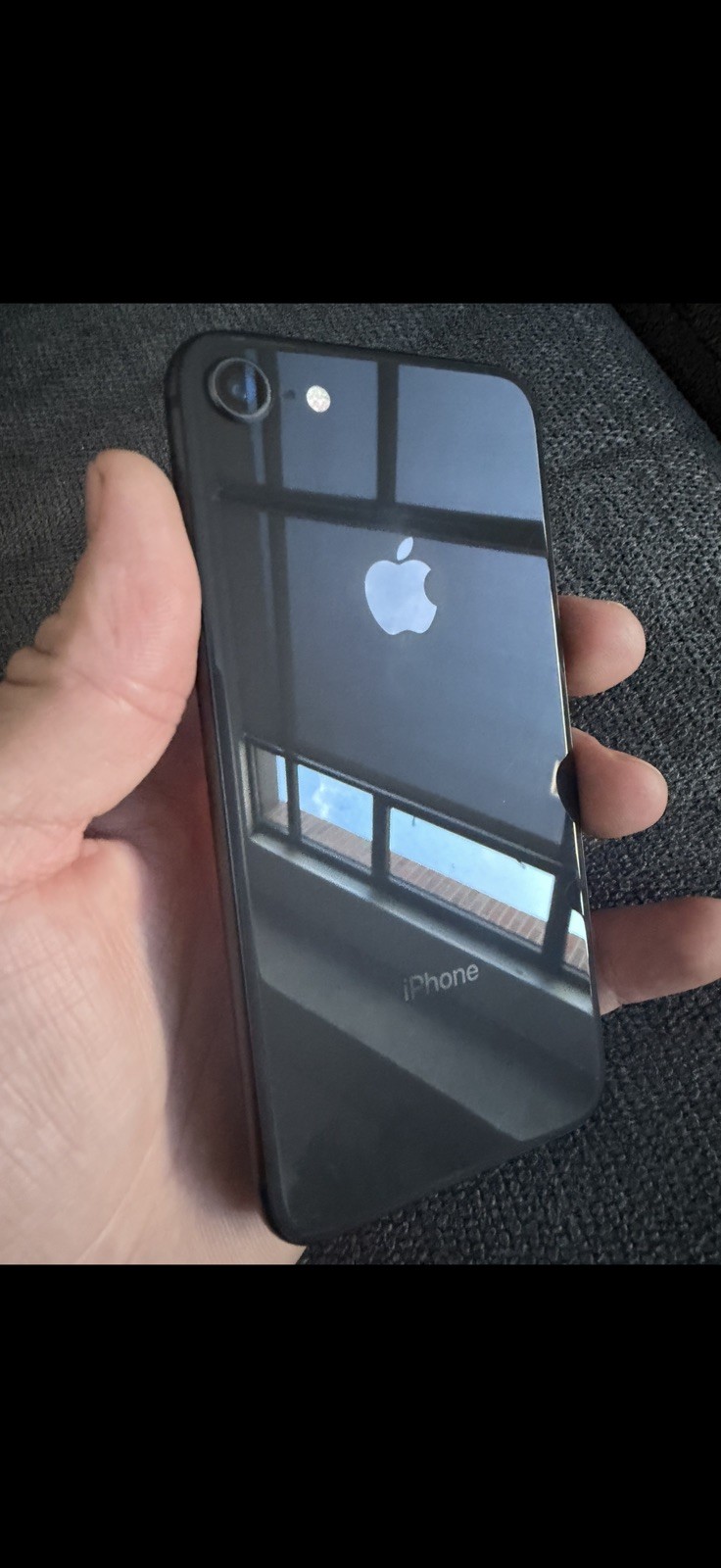 Apple iPhone 8 A1863 64GB Space Gray Unlocked VZ/ Excellent Condition Zero Use
