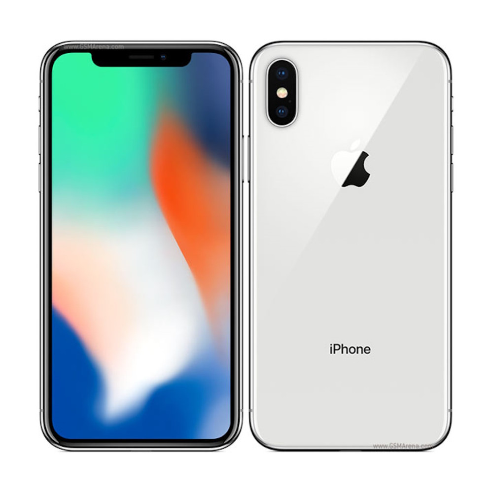 Apple iPhone X 256GB & 64GB – Space Gray & Silver, Unlocked, Free Shipping!