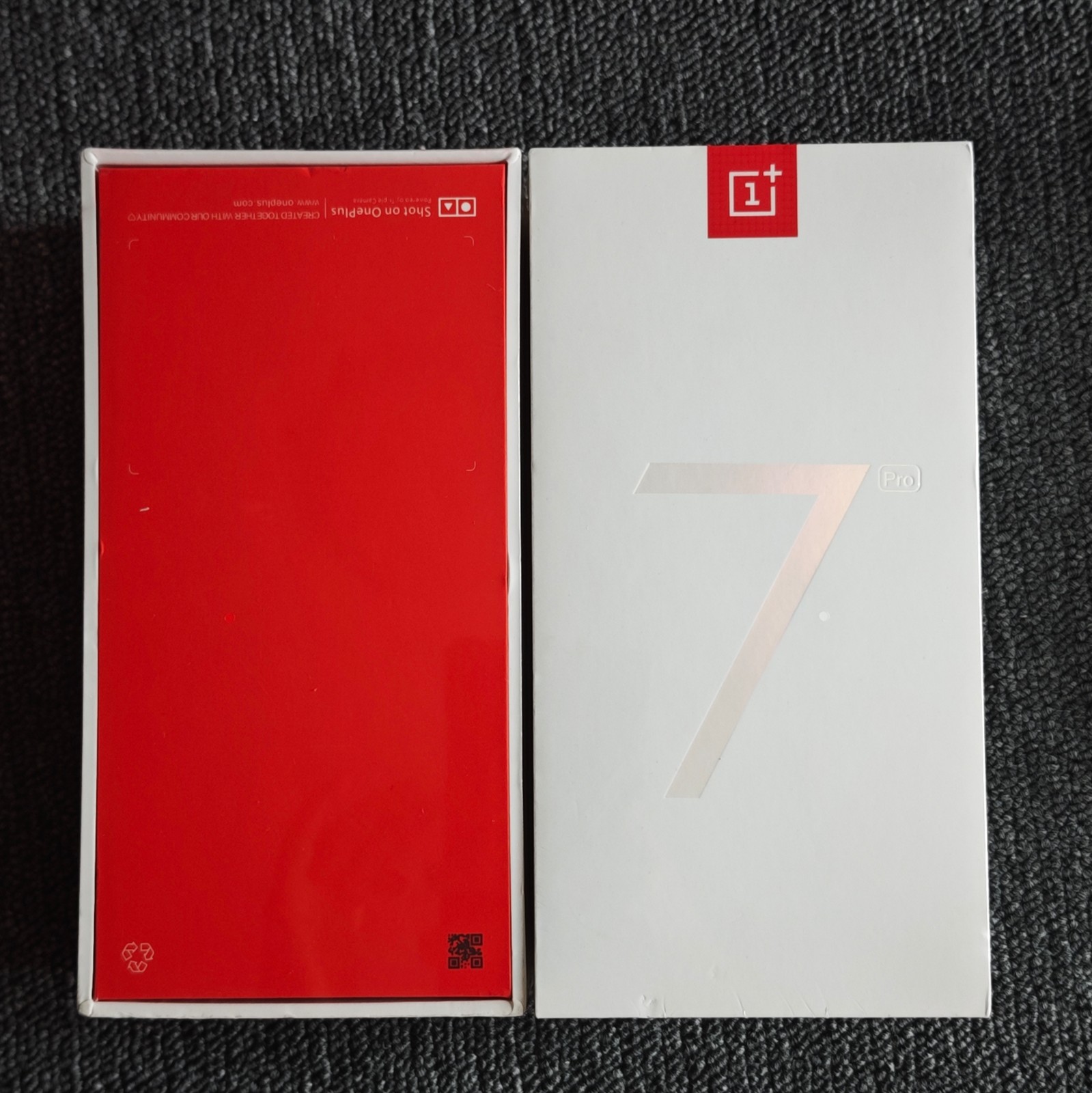 OnePlus 7 Pro 6.67″ 48MP Snapdragon 256GB OxygenOS Google play Global