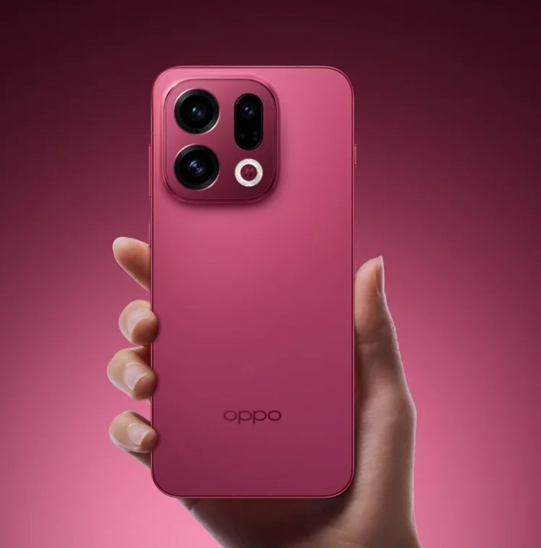 OPPO Find X9 5G ColorOS 16, 50MP Hasseblad Lens Dimensity 9500 7025mAh