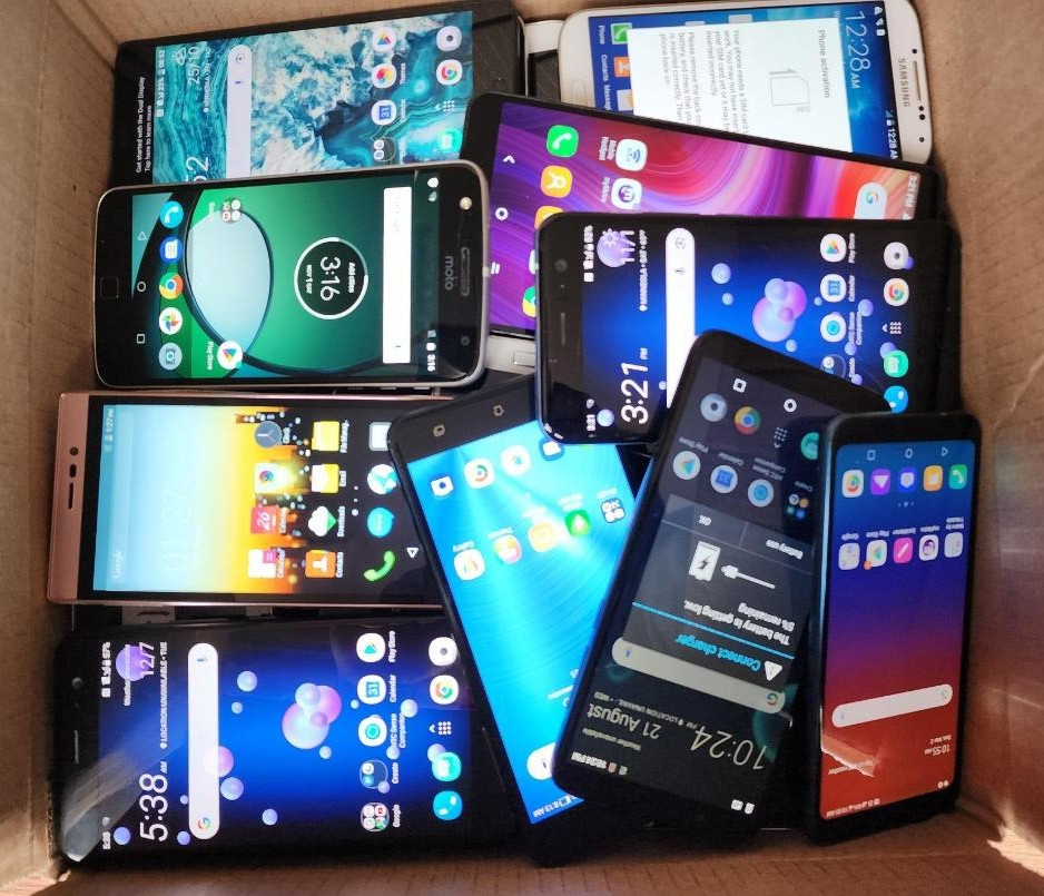 Android Smartphone Cellphone