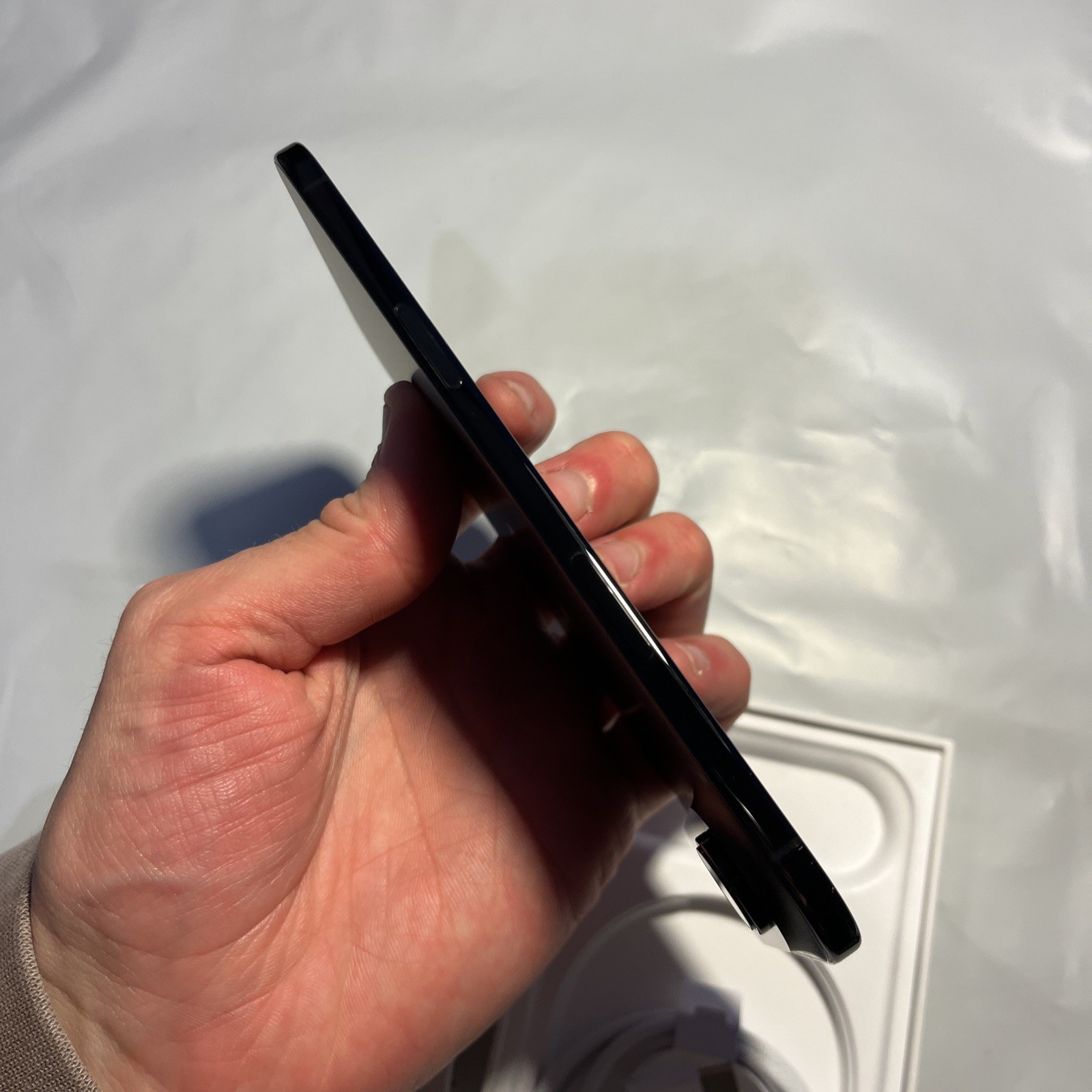 Apple iPhone 17 Air – 256GB (T-Mobile Only) Works Great – Amazing Cond (#F51)