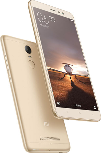 Xiaomi Redmi Note 3 Pro 5.5 in16&32GB ROM 2GB&3GB RAM 4G&3G Android Hexa-core