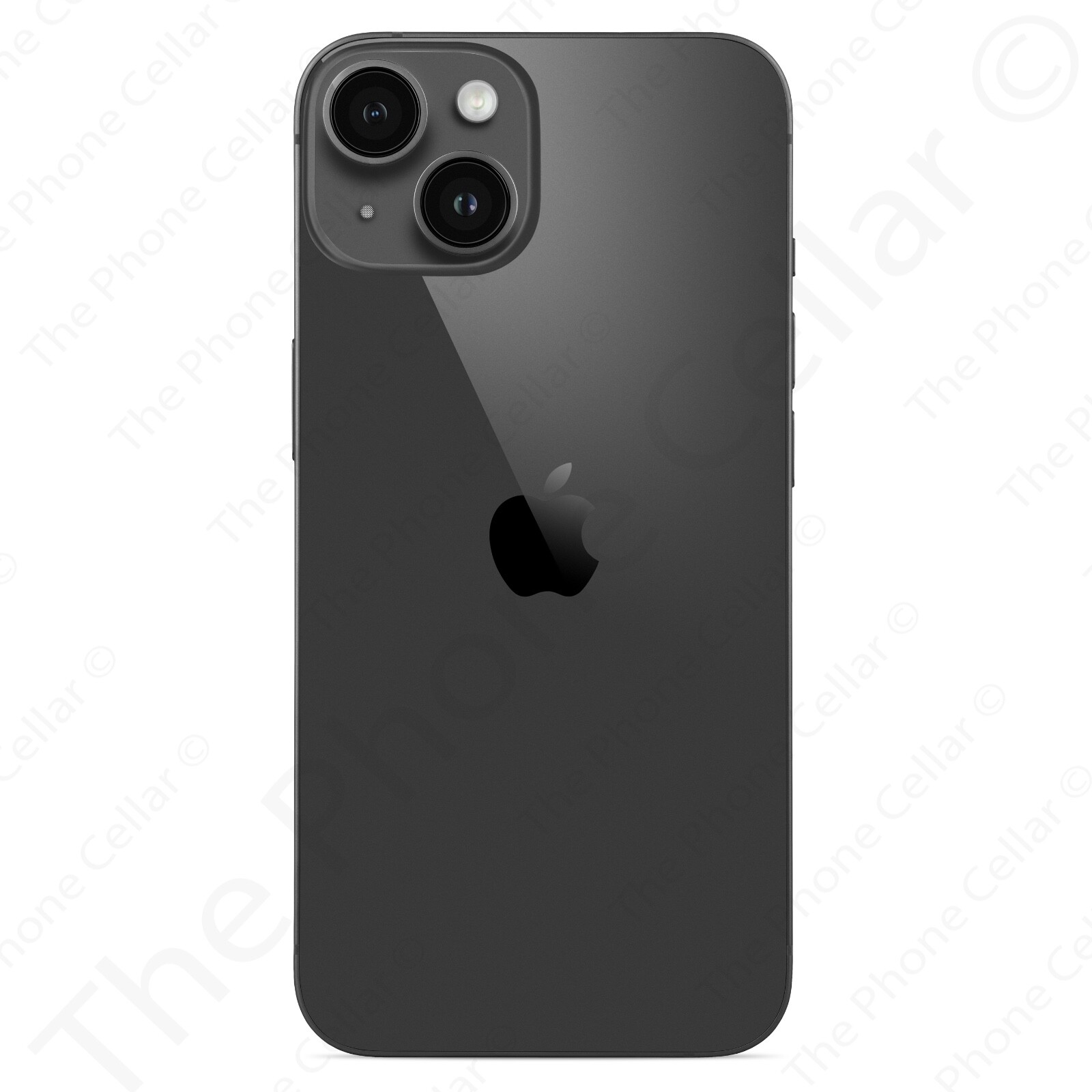 Apple iPhone 14 256GB Unlocked 6.1″ 12MP WiFi GPS NFC 5G 4G Black (eSIM ONLY)