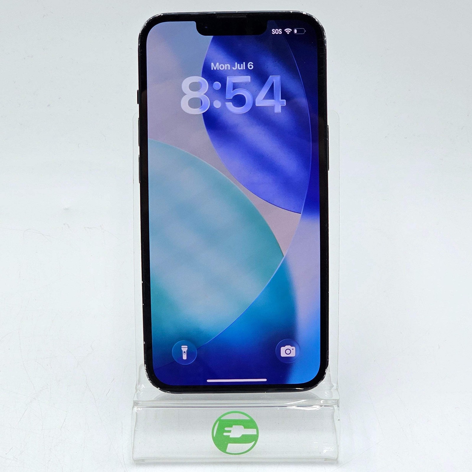 Broken Unlocked Apple iPhone 14 128GB MPUA3LL/A Read