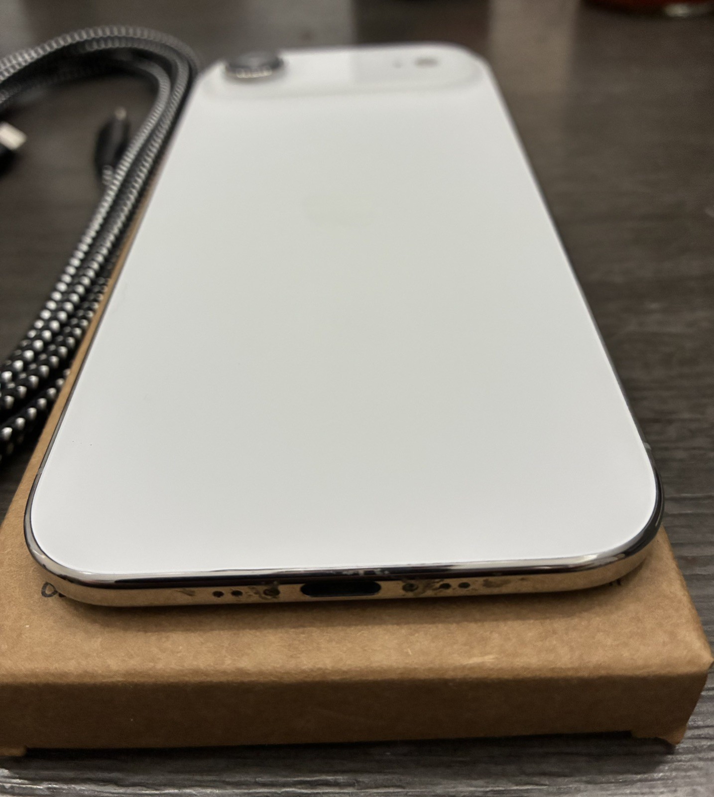 iPhone 17 Air – 256GB – T-Mobile – Parts