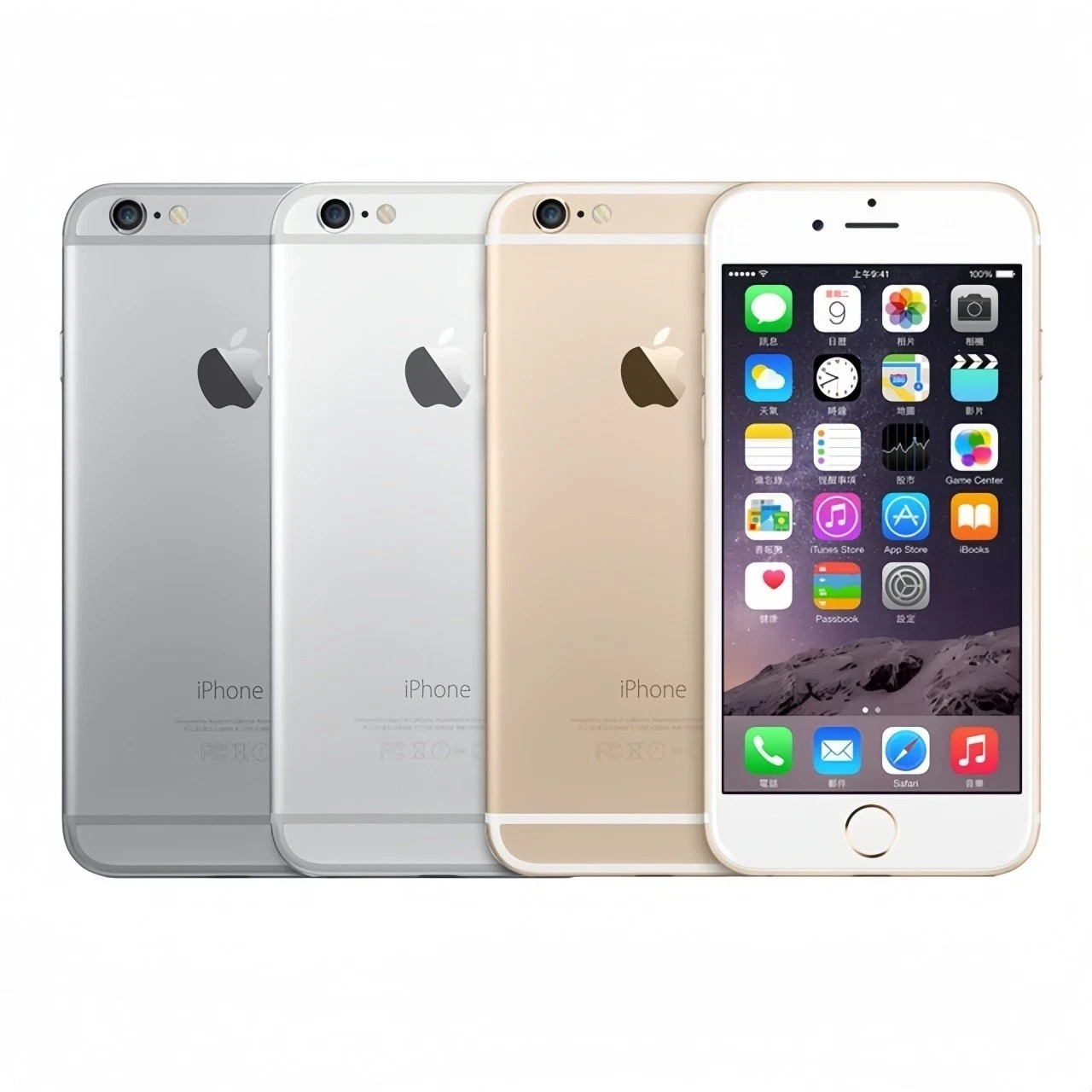 Apple iPhone 6 16GB 32GB 64GB 128GB All Colors, Fully Functional, Good Condition