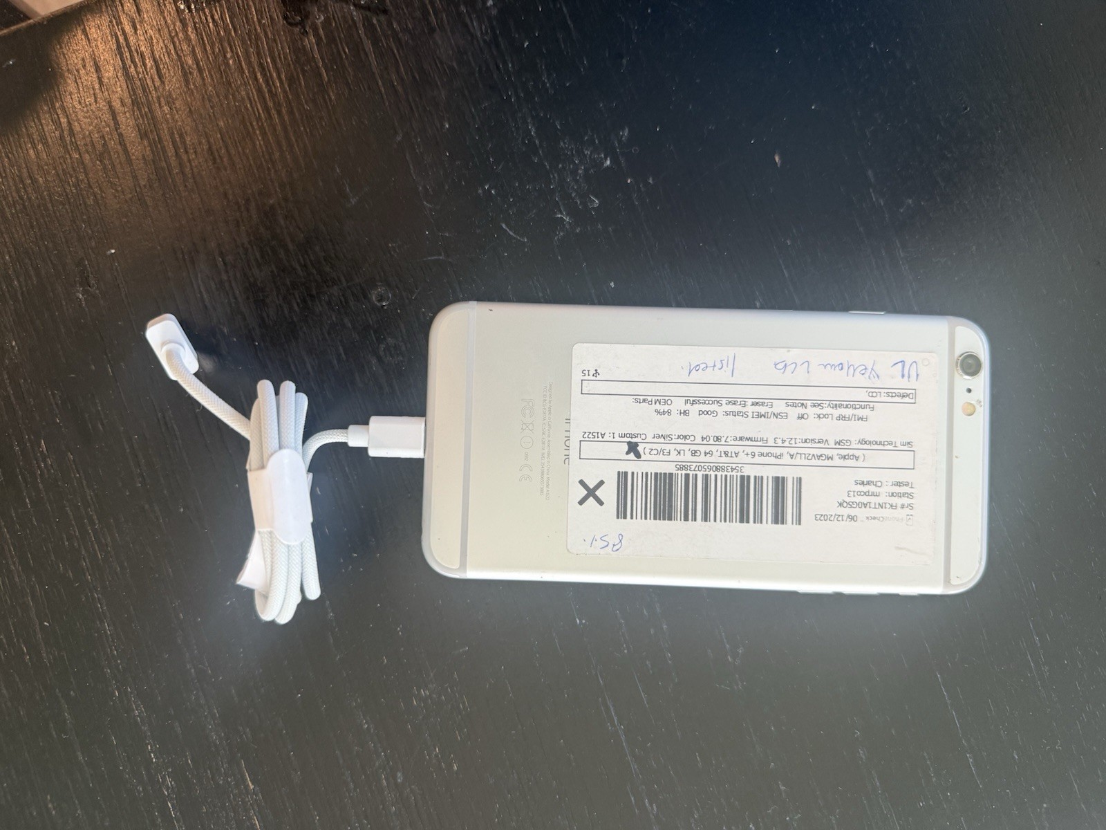 iphone 6s plus unlocked 64 G