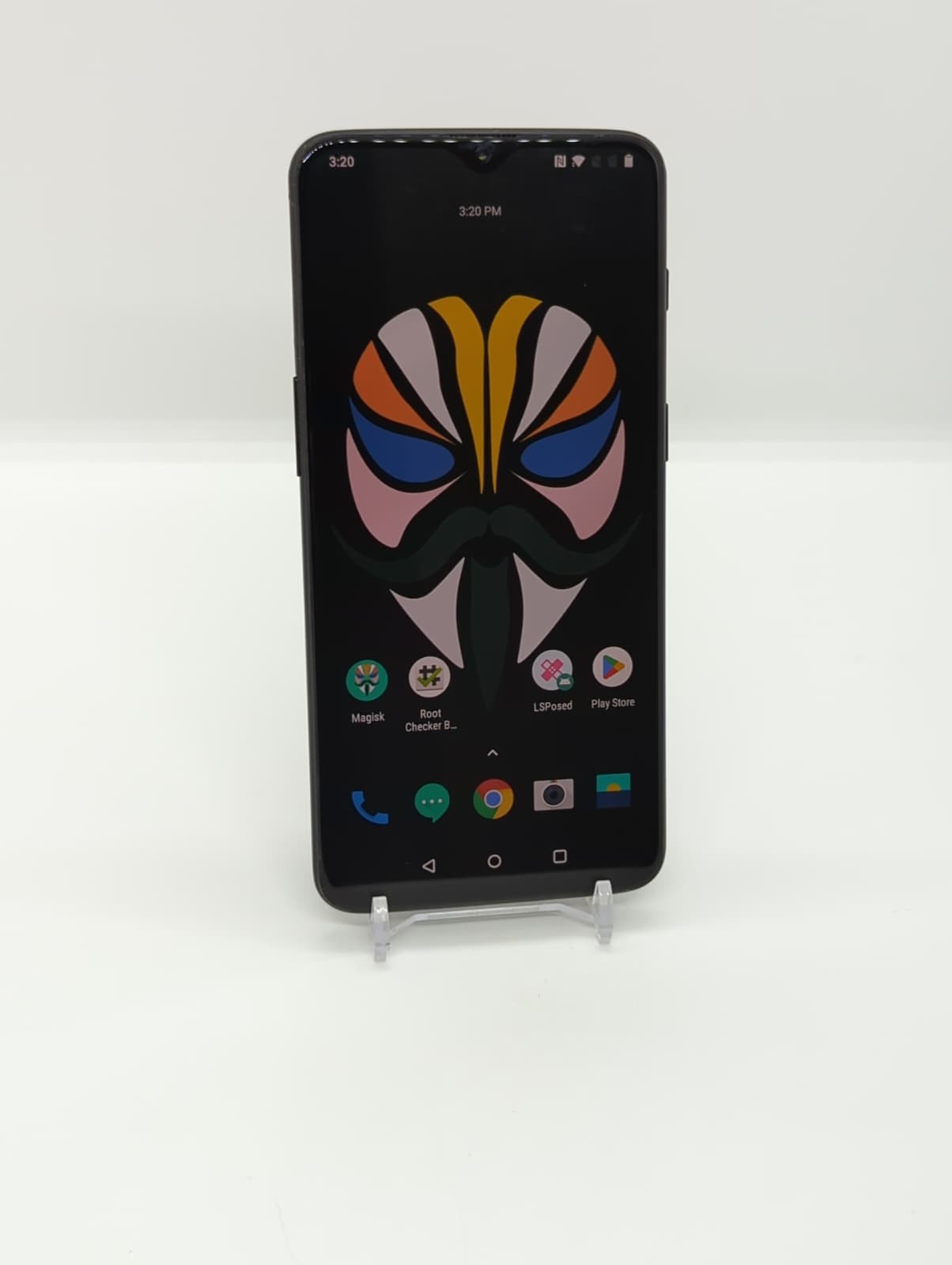 OnePlus 6T 128GB Android 11 Magisk Rooted LSPosed Smartphone A6013 8GB RAM