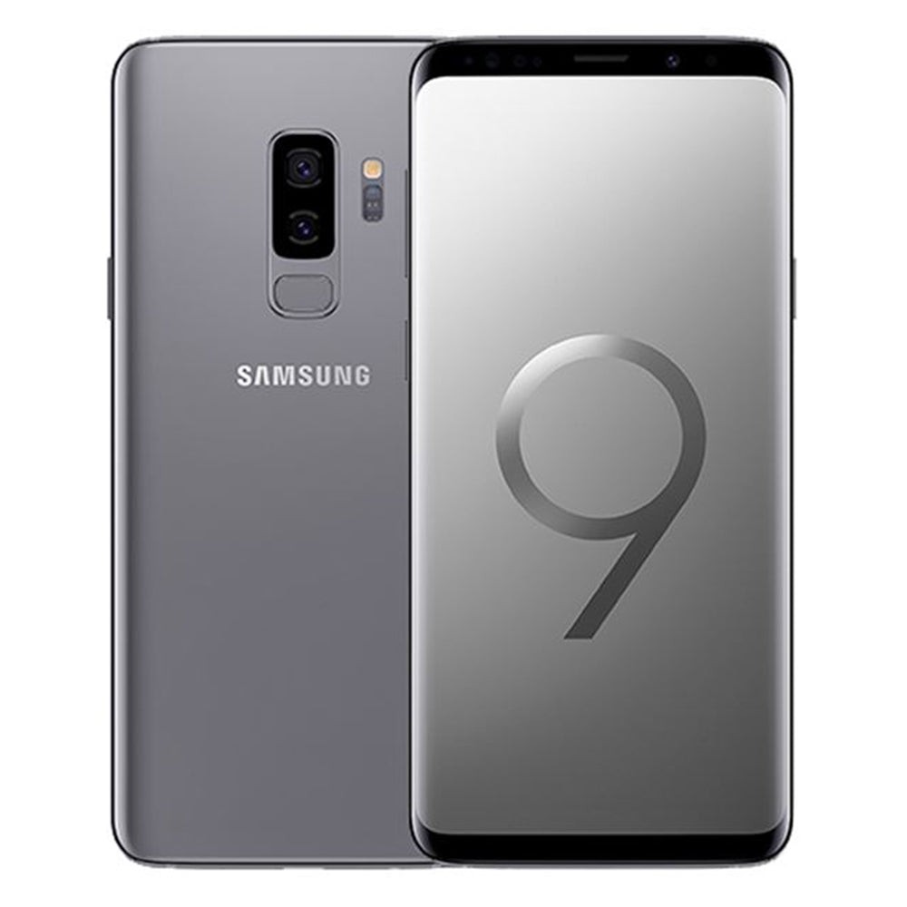 Samsung Galaxy S9 Plus G965W 64GB Canadian Unlocked – Used – Heavy Scratch