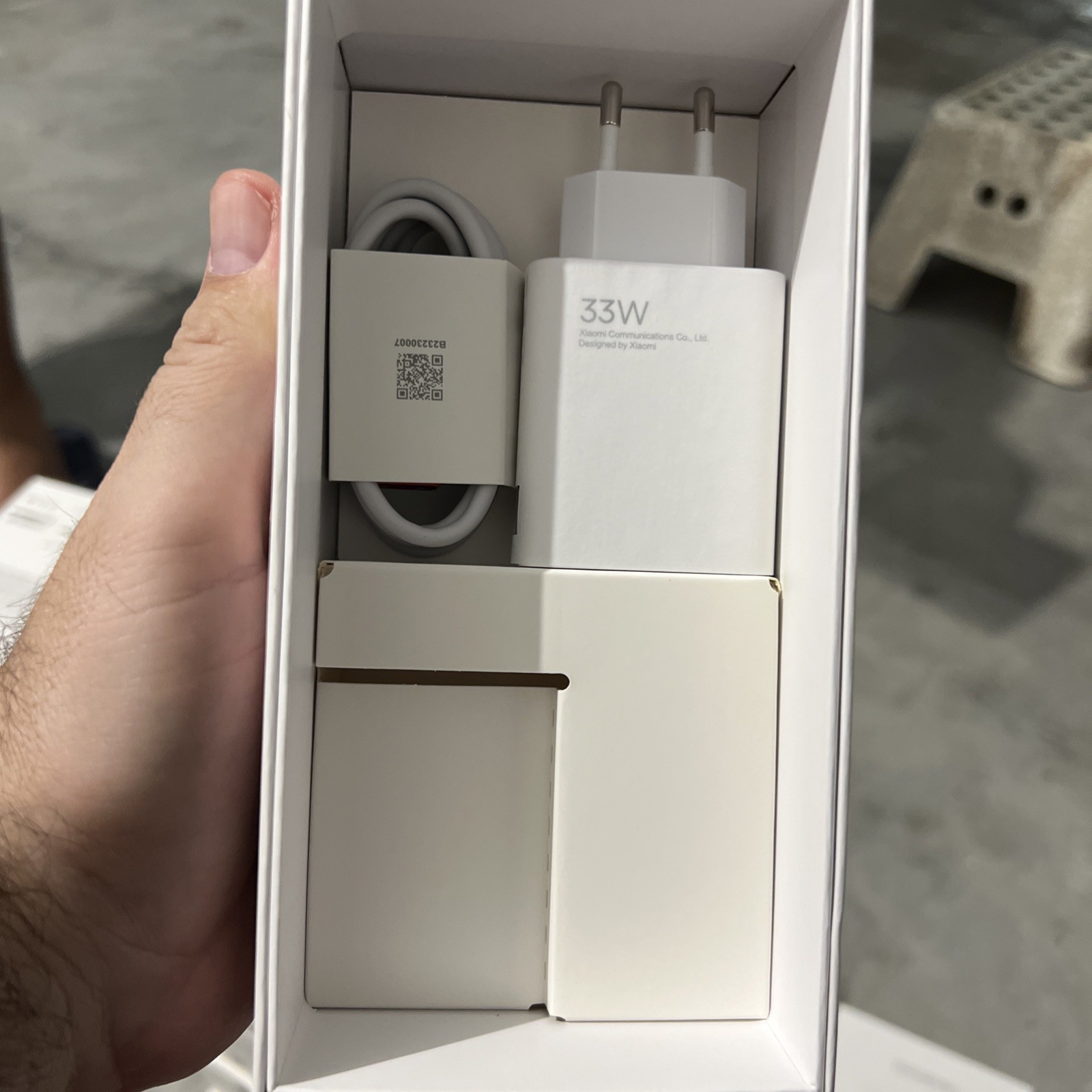 Xiaomi Redmi Note 12 4G LTE Onyx Gray – 4GB RAM – 128gb ROM – Unlocked – NEW