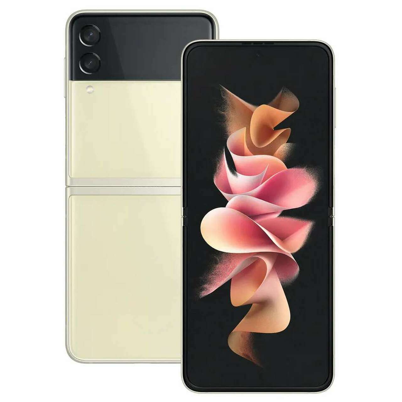 Samsung Galaxy Z Flip 3 5G SM-F711U Factory Unlocked 128GB Smartphone OPEN BOX