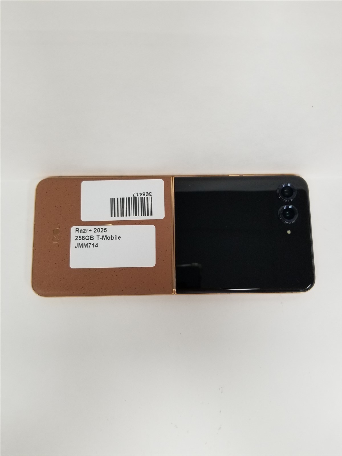 Motorola Razr Plus 2025 256GB Brown XT2557-2 Read Description Details JMM714