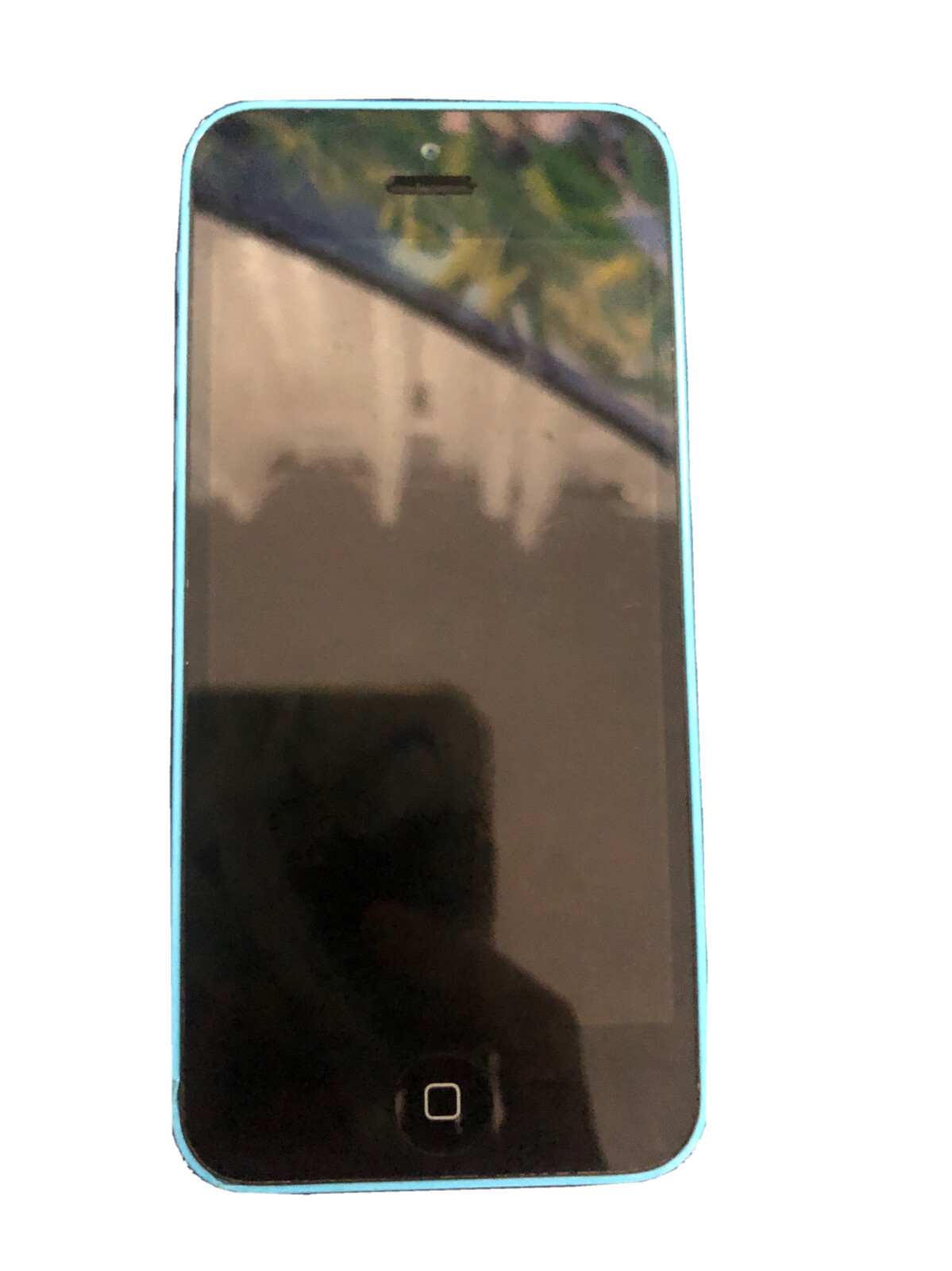 Apple iPhone 5c – 16GB – Blue (Unlocked) A1532 (GSM)