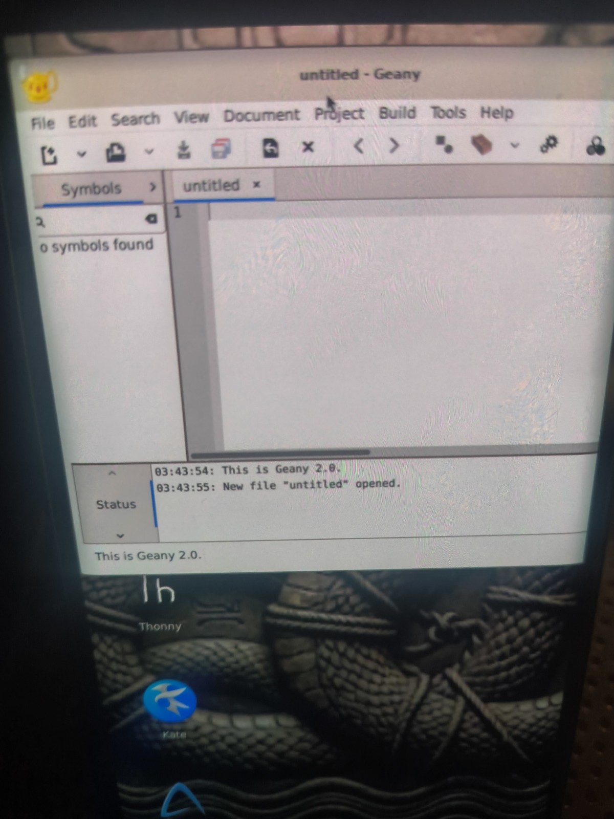 BlackBerry PRIV — “Apophis-Cypher” Edition | Full Linux Mobile UNLOCKED