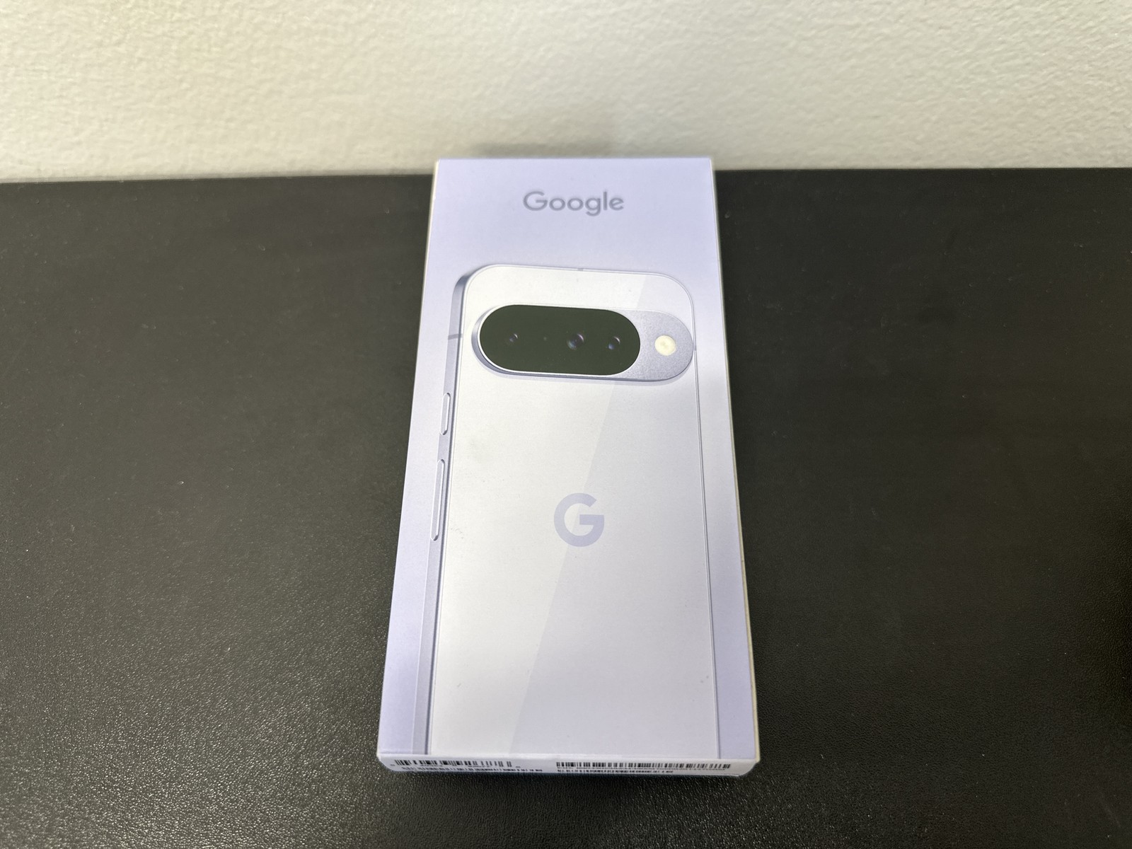 New Sealed Google Pixel 10 256GB Frost Unlocked Worldwide Never Opened