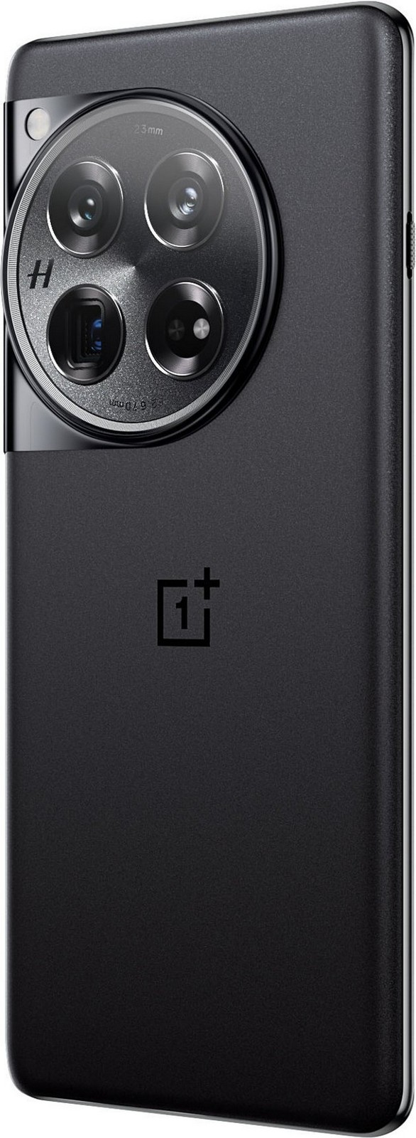 OnePlus 12, Fully Unlocked | Black, 256GB, 6.8 in Screen, Batt 90%+ | Grade B-