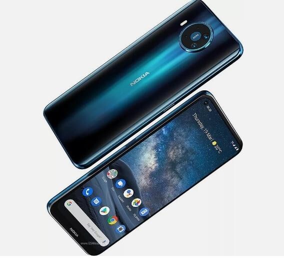 Nokia 8.3 5G 64GB 64MP Single SIM Unlocked Global Version Smartphone EXCELLENT
