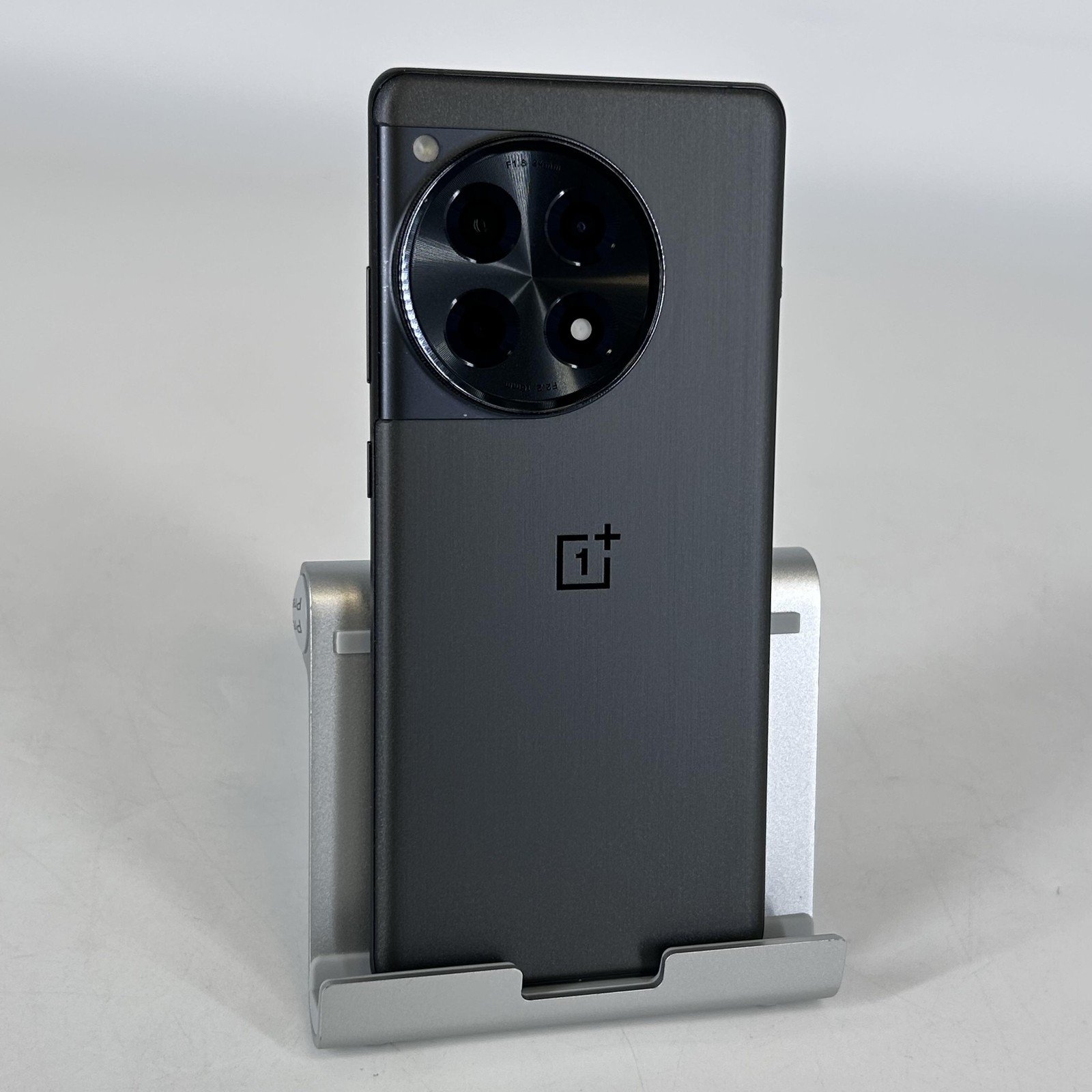 OnePlus 12R Iron Gray 256GB Unlocked – Good w/ LCD Bleed/LCD Burn-In
