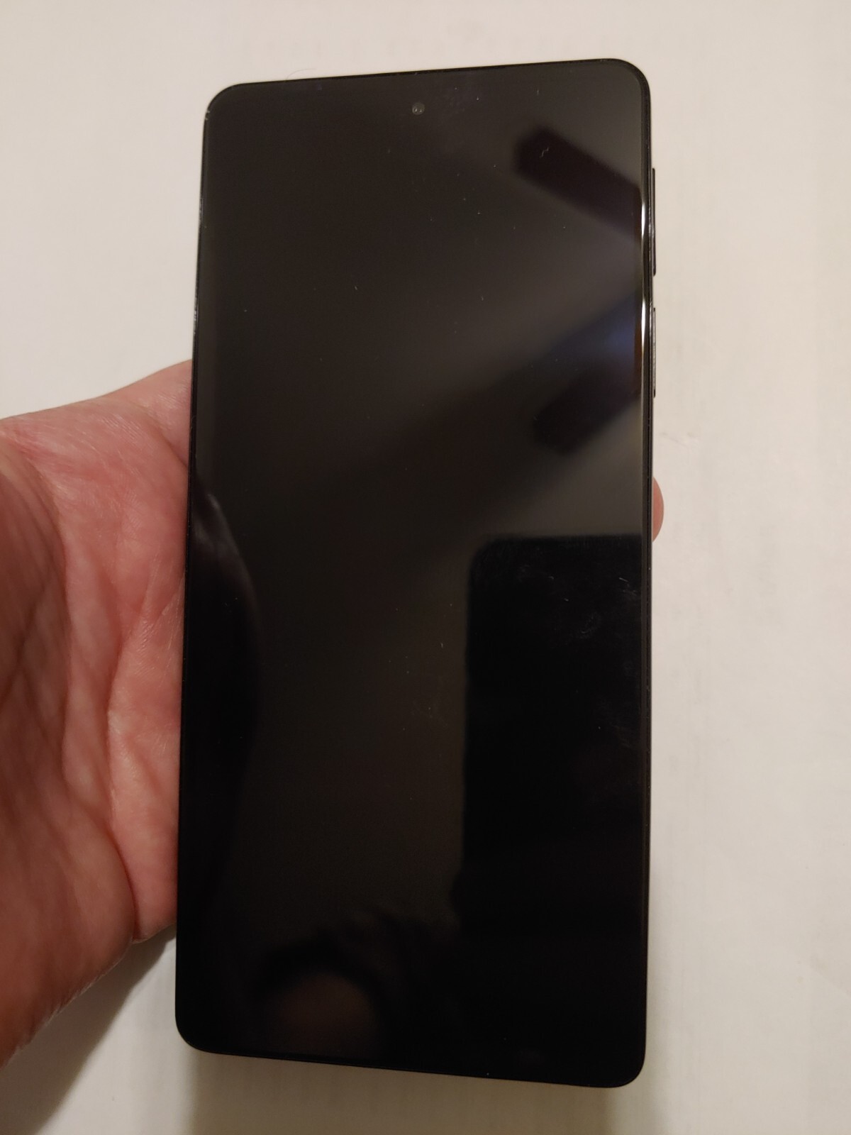 *READ* Motorola Edge Plus XT2201-3 Phone Factory Unlocked 512GB, Cosmos Blue