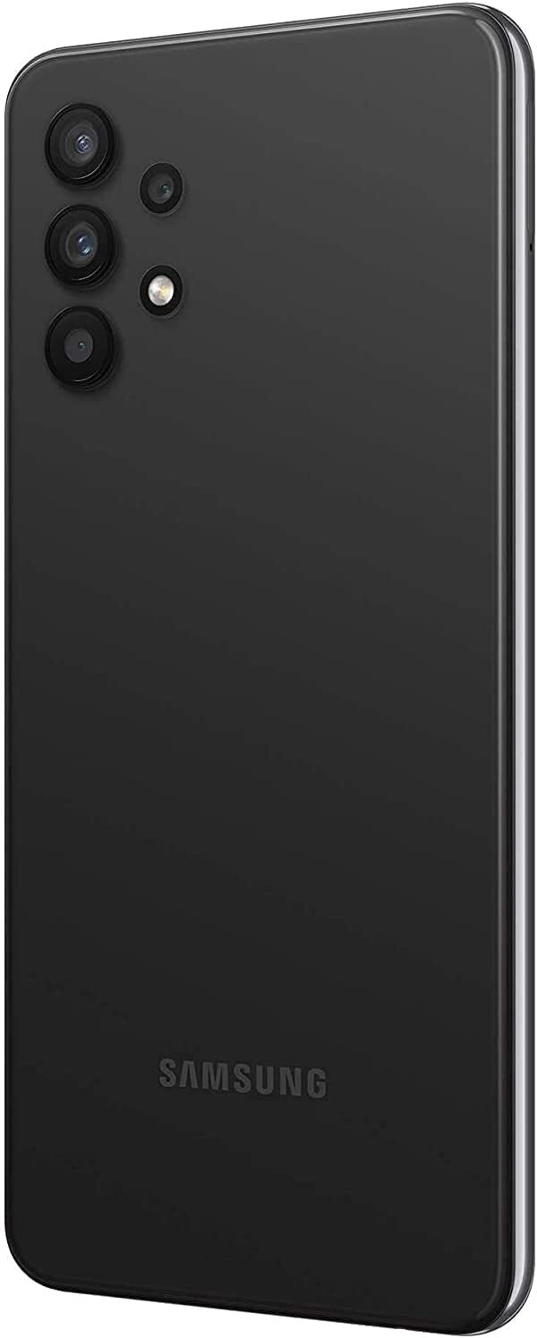 Samsung Galaxy A32 5G Unlocked All Carriers 64GB Single SIM – Awesome Black