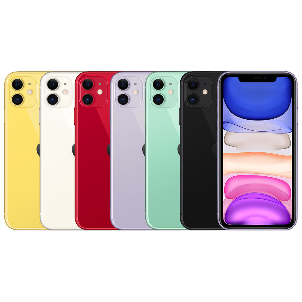 Apple iPhone 11 64GB Unlocked Good Condition – All Colors