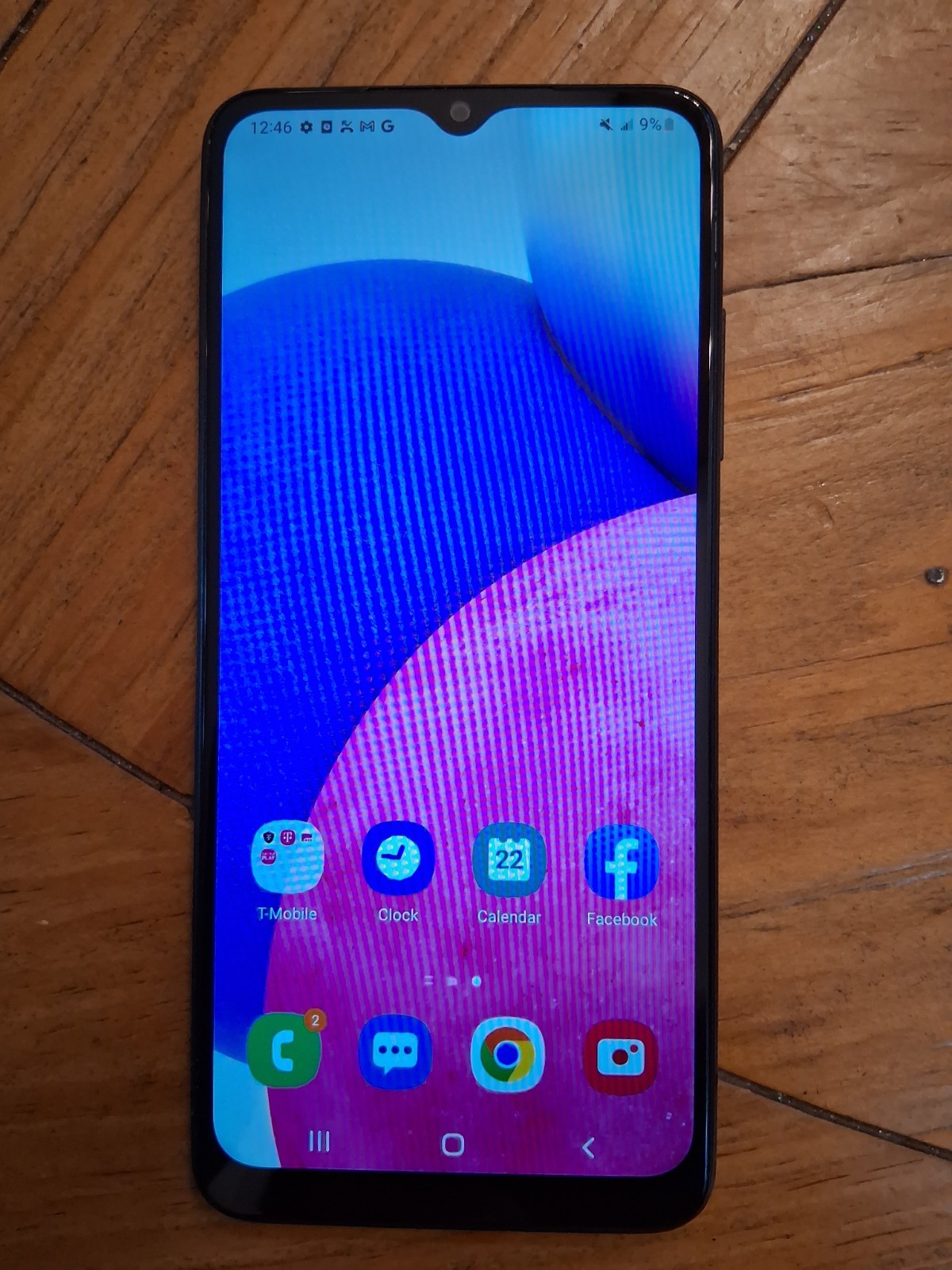 Samsung Galaxy A03s – 32 GB – Mint Unlocked TMobile