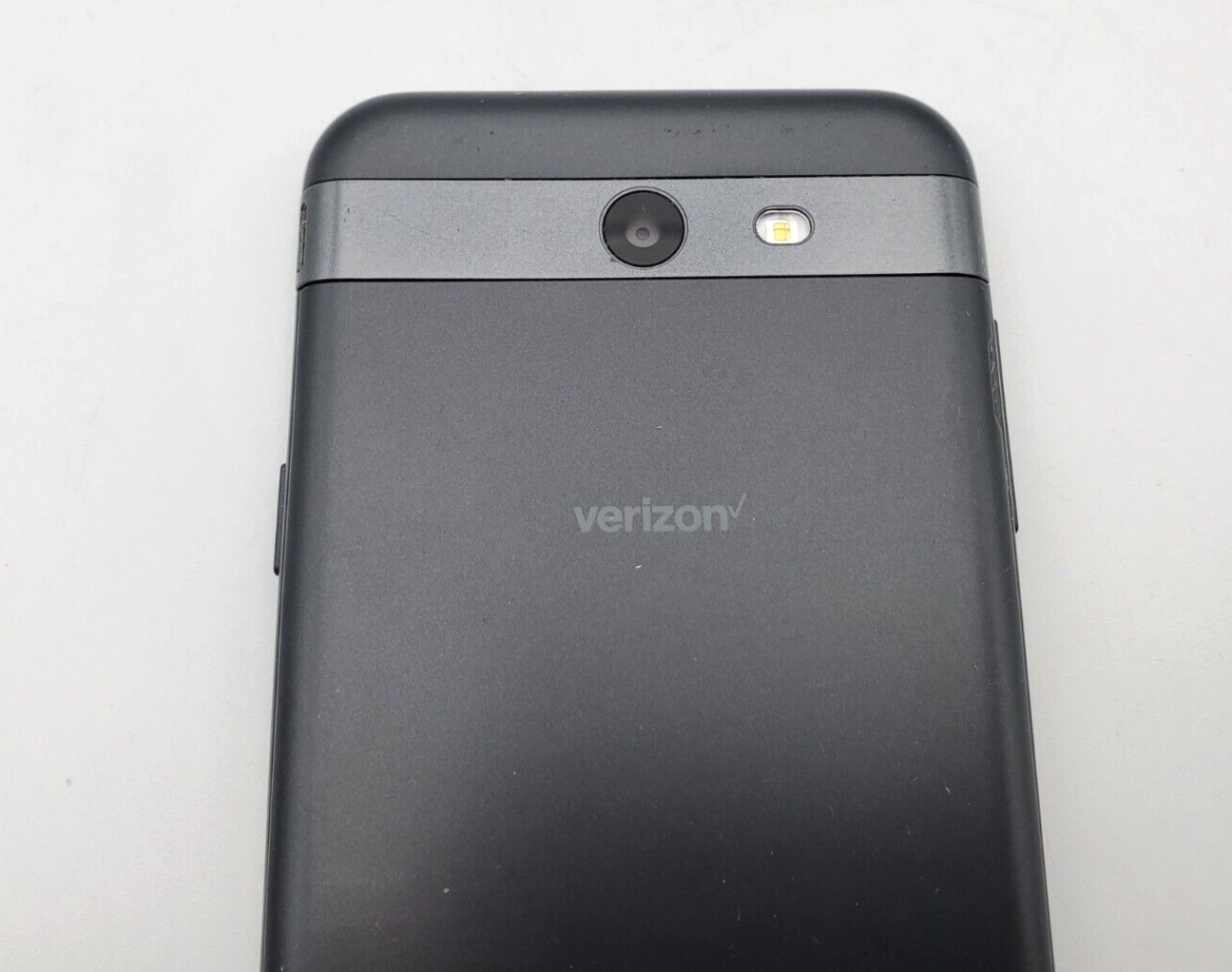 Samsung Galaxy J3 Eclipse SM-J327V Verizon Only 16GB Black 2017 Tested Working