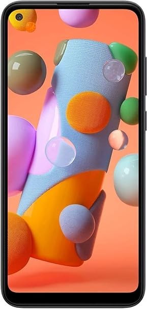 Metro Samsung Galaxy A11 SM-A115U 32GB Gray Excellent Condition