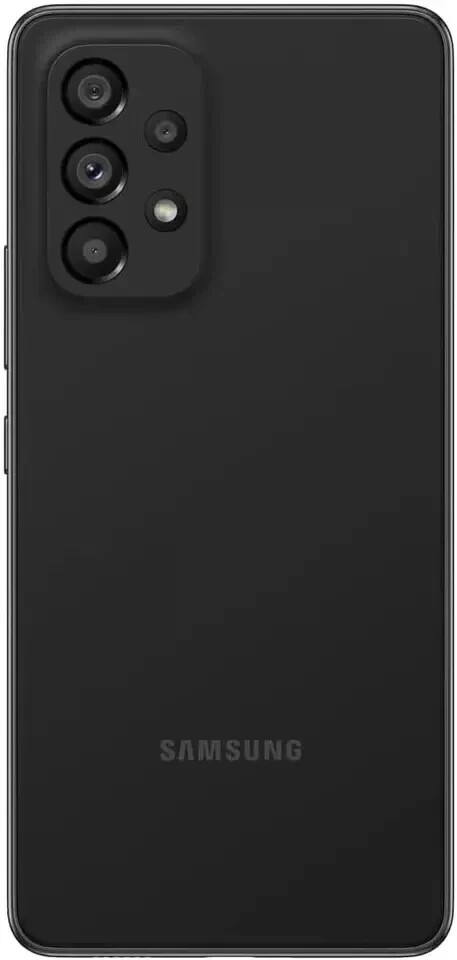 Samsung Galaxy A53 5G SM-A536U 128GB Unlocked Black New Sealed Smartphone
